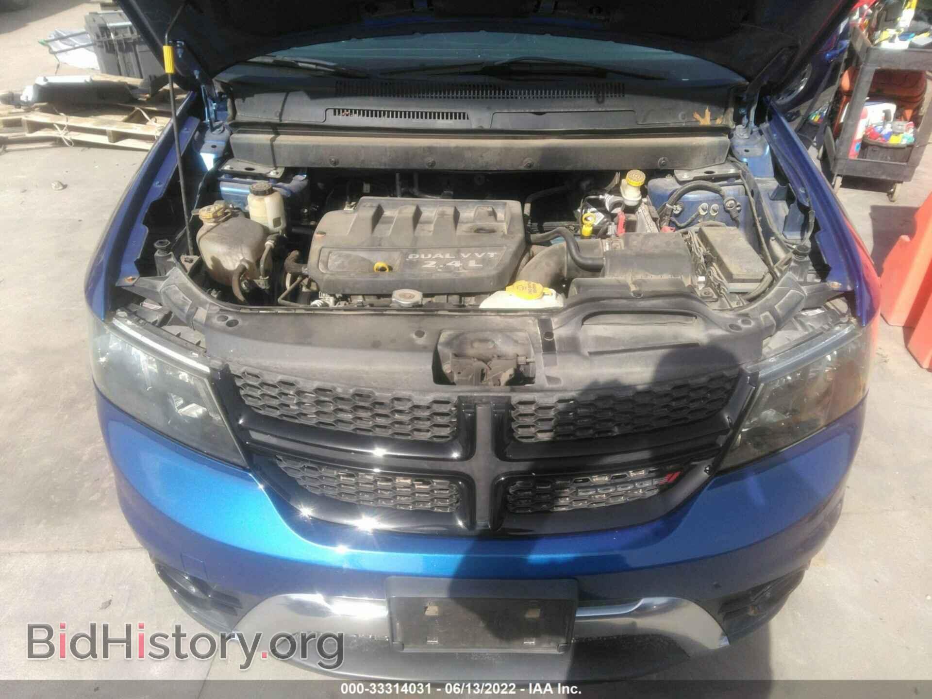 2015 DODGE JOURNEY - VIN: 3C4PDCGB3FT698255 - Фото 10