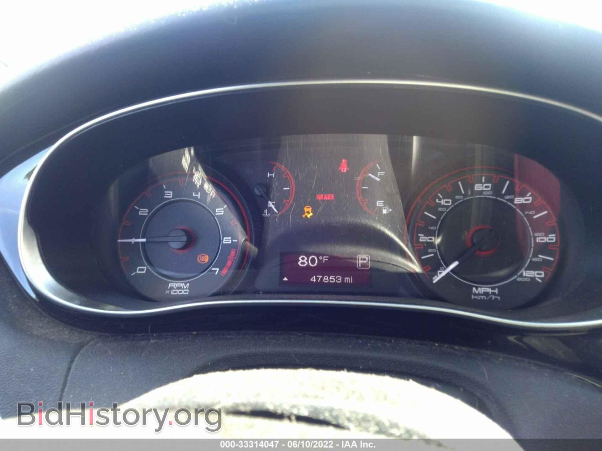 2013 DODGE DART - VIN: 1C3CDFBA2DD202092 - Photo 7