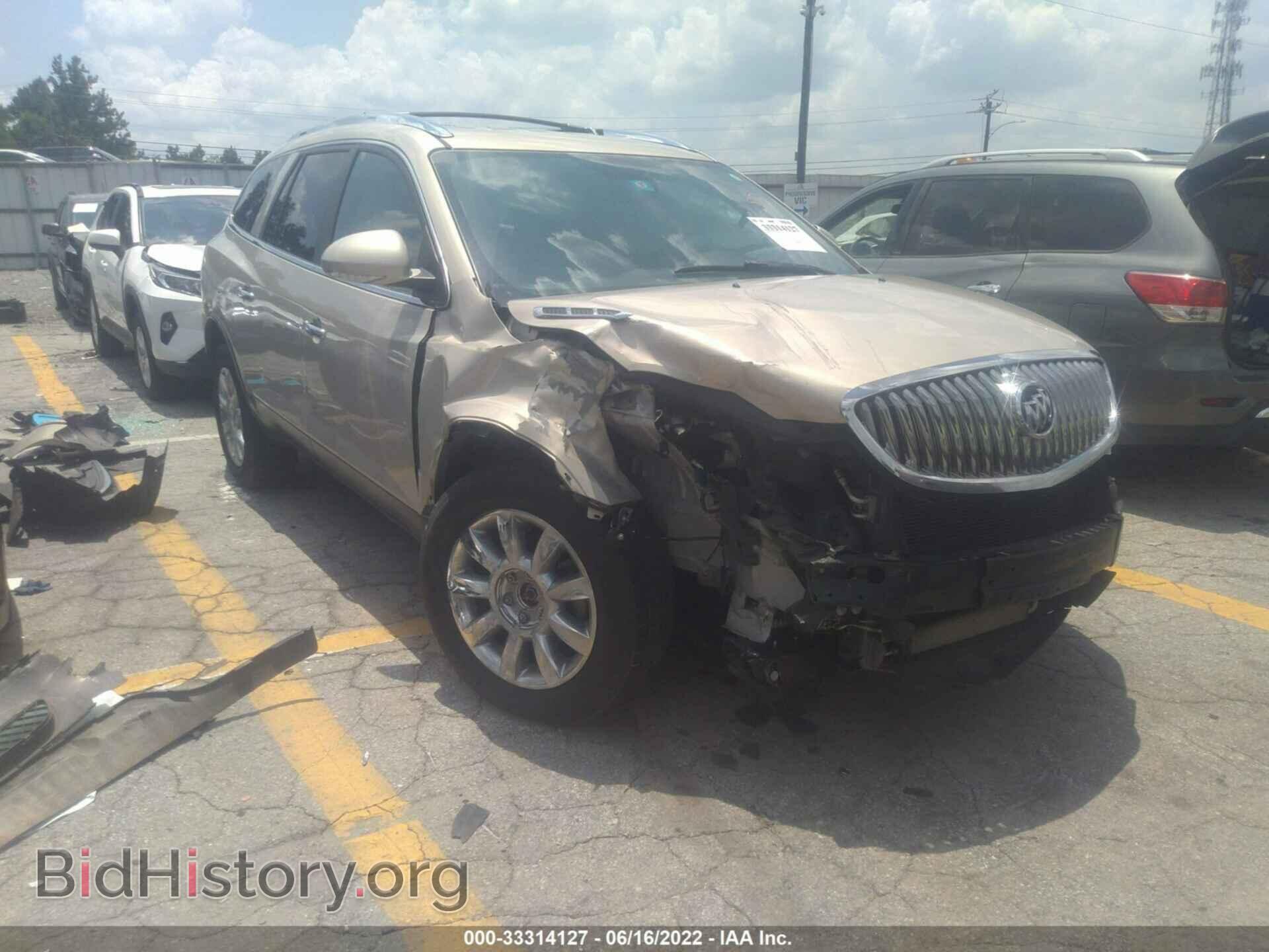 Photo 5GAKRCED7BJ398477 - BUICK ENCLAVE 2011