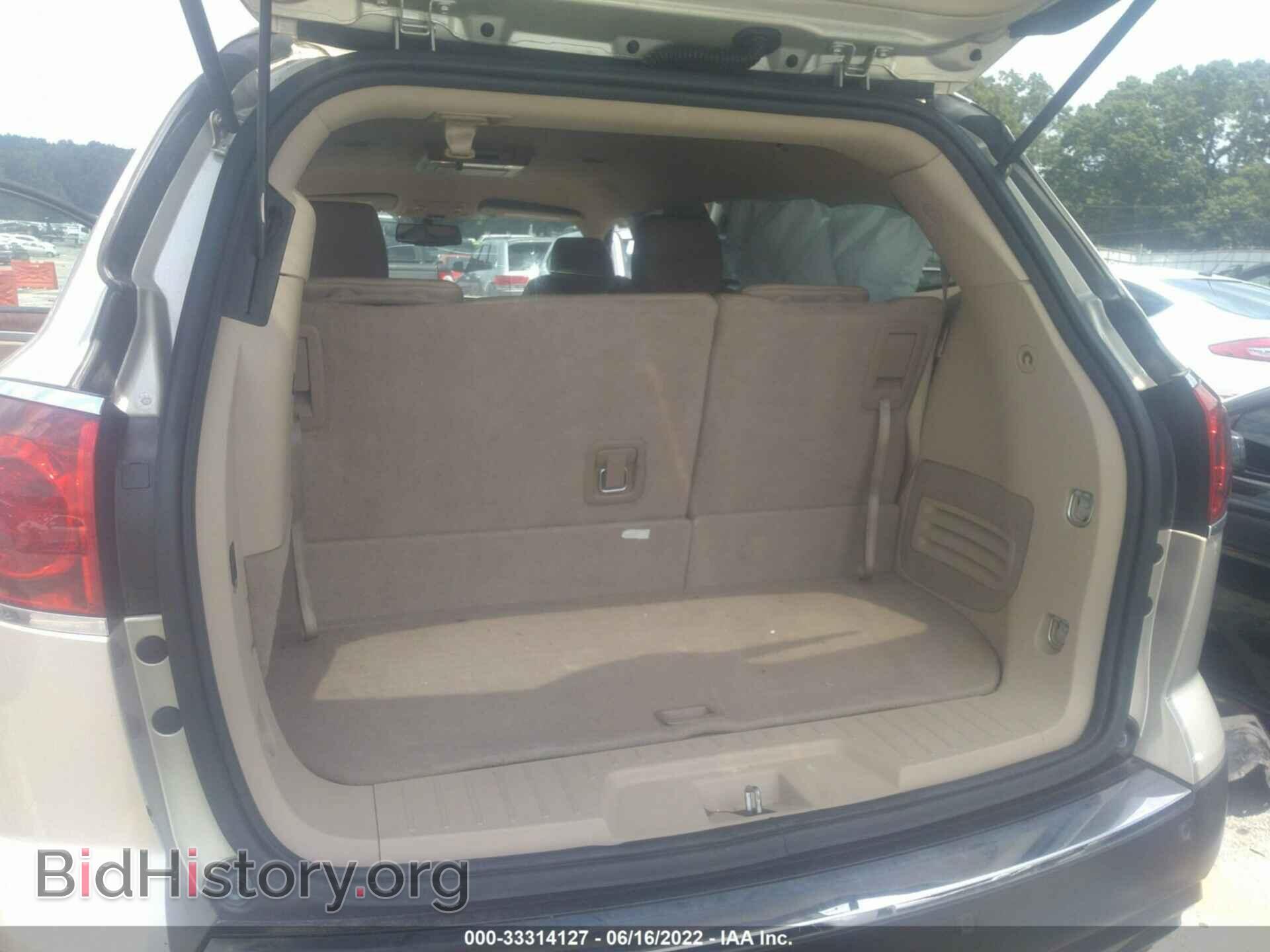 2011 BUICK ENCLAVE - VIN: 5GAKRCED7BJ398477 - Фото 6