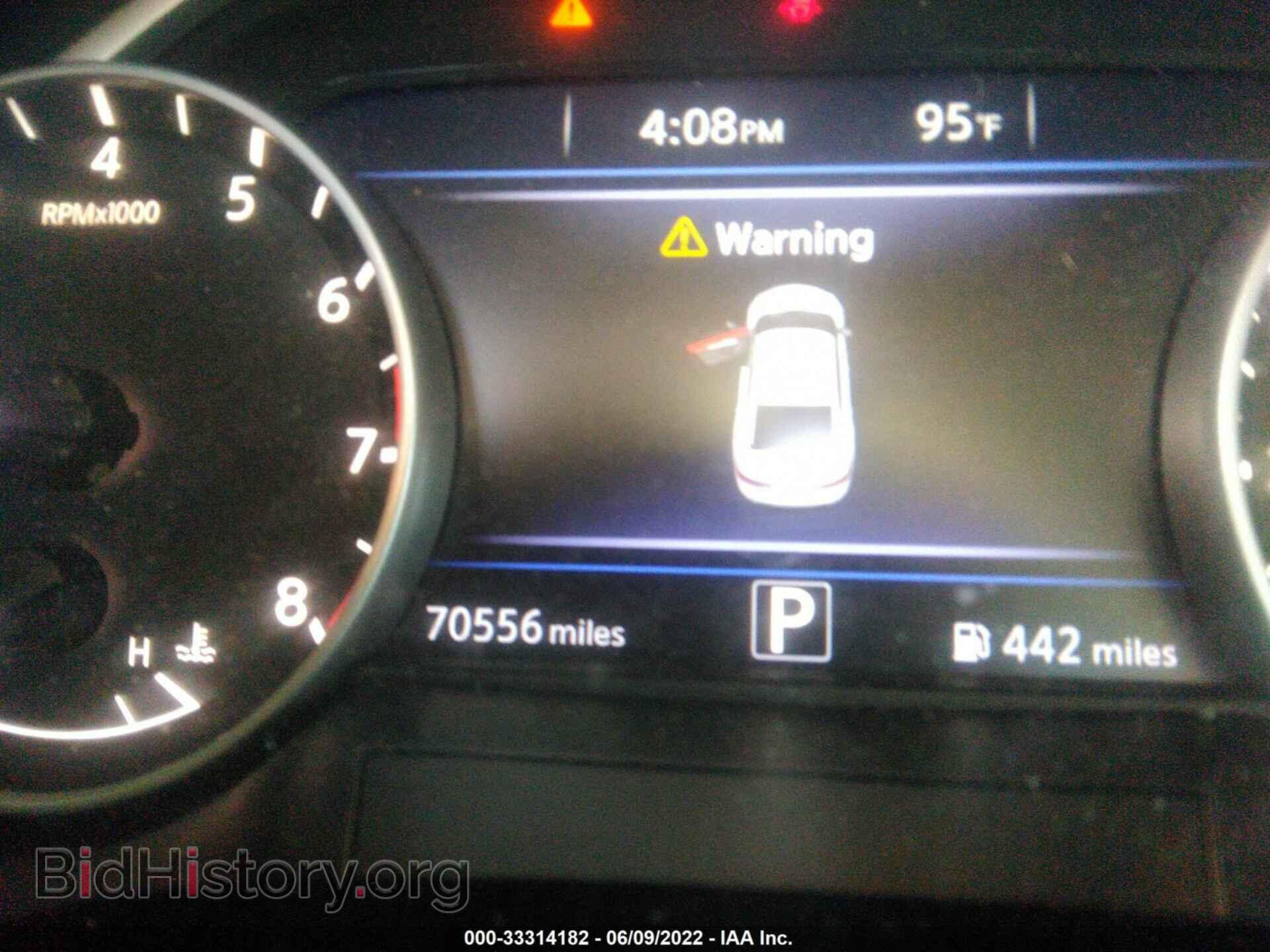 2017 NISSAN MAXIMA - VIN: 1N4AA6AP1HC363276 - Фото 7