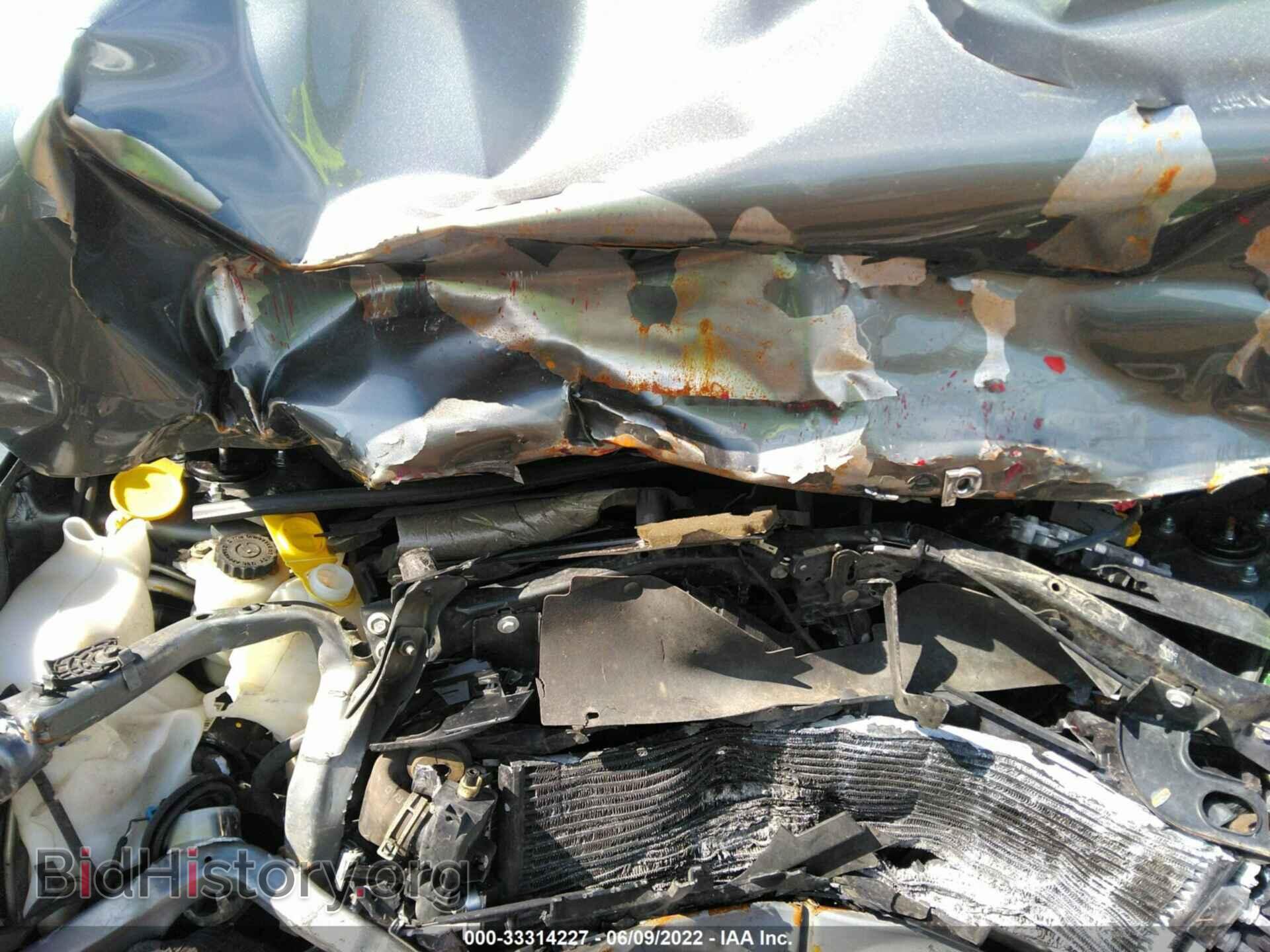 2011 JEEP COMPASS - VIN: 1J4NF1FB2BD278505 - Фото 10
