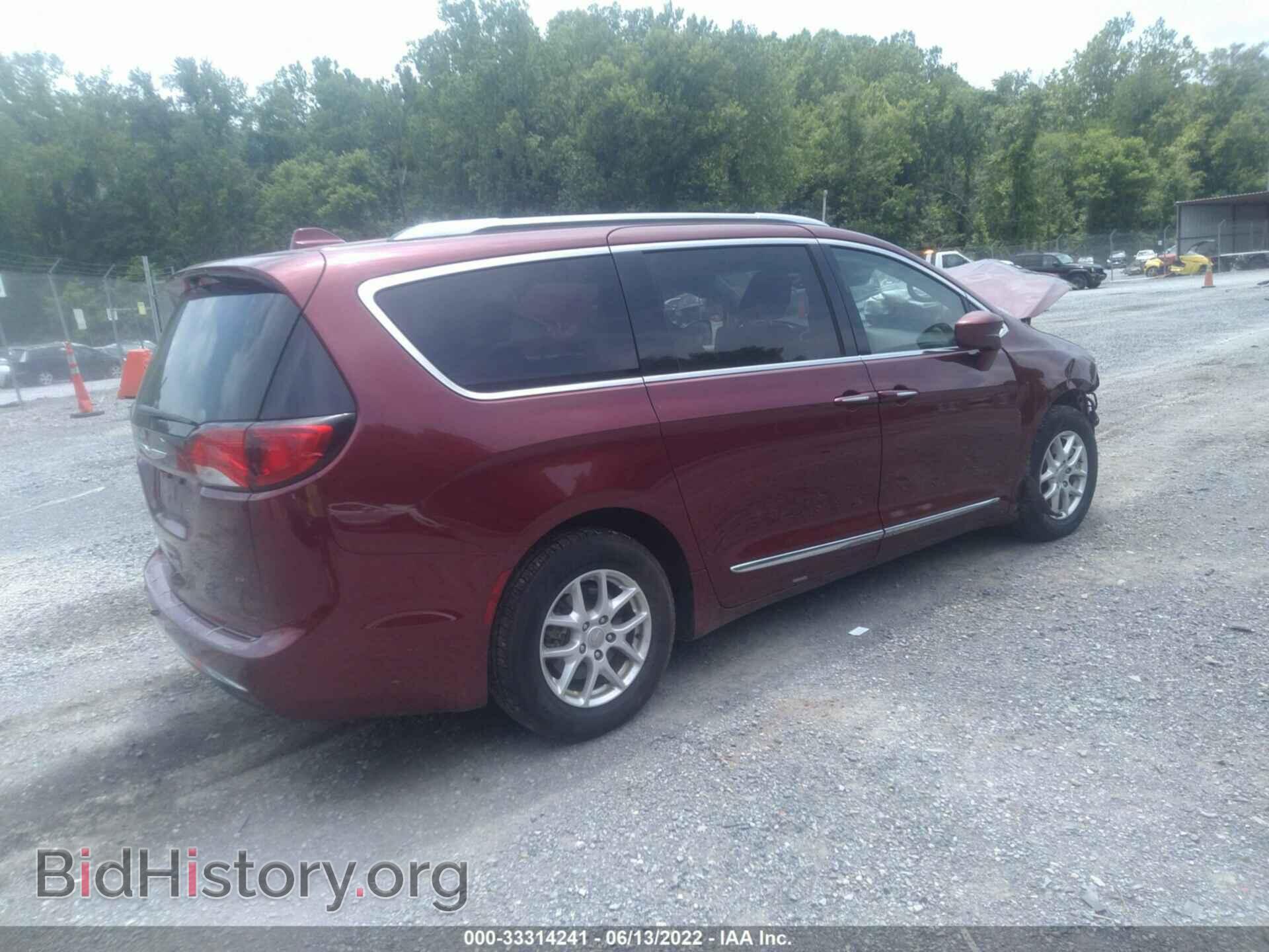 2020 CHRYSLER PACIFICA - VIN: 2C4RC1BGXLR131929 - Фото 4