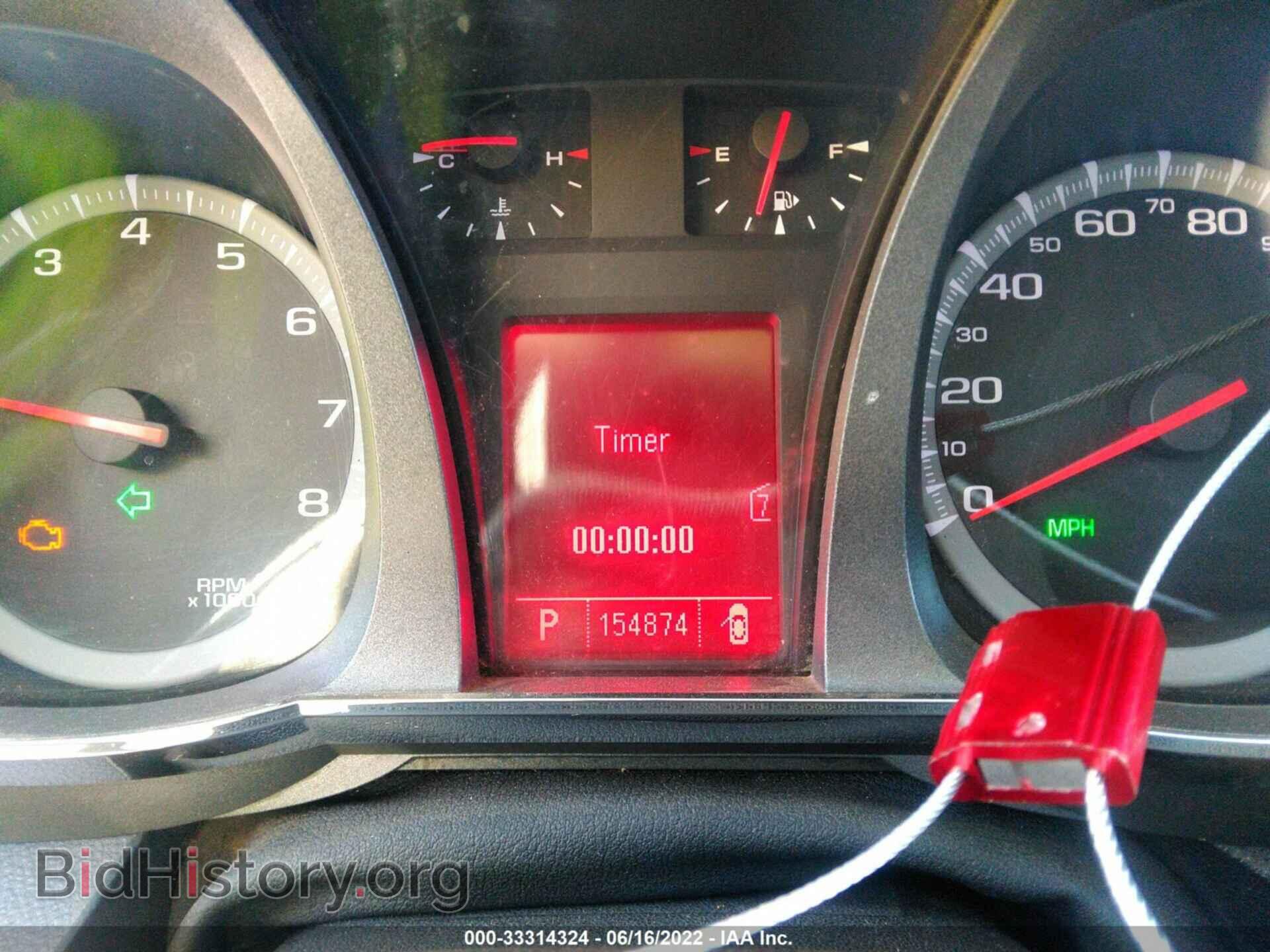 2011 GMC TERRAIN - VIN: 2CTALMEC2B6212421 - Photo 7
