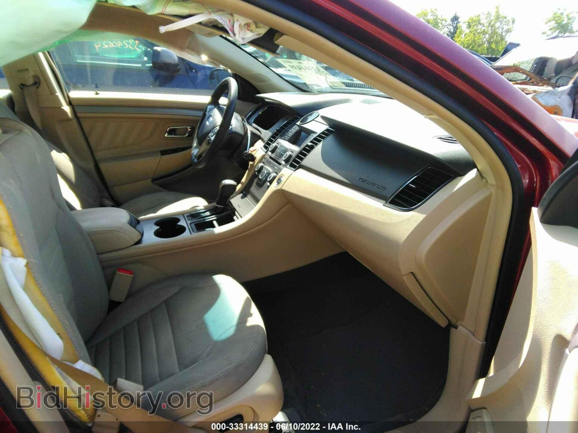 2014 FORD TAURUS - VIN: 1FAHP2D8XEG127076 - Photo 5