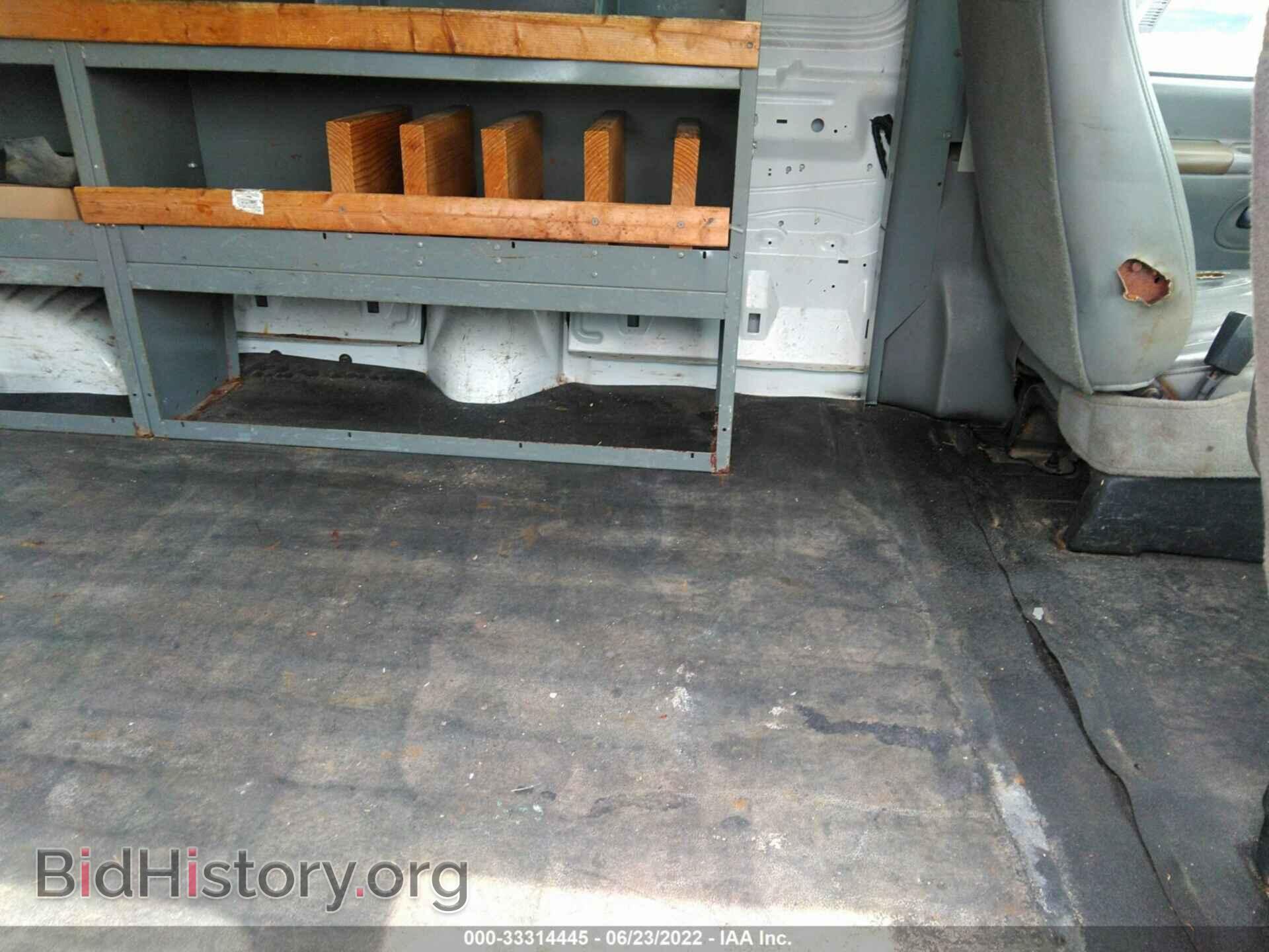 2006 FORD ECONOLINE CARGO VAN - VIN: 1FTRE14W46HA97582 - Фото 8