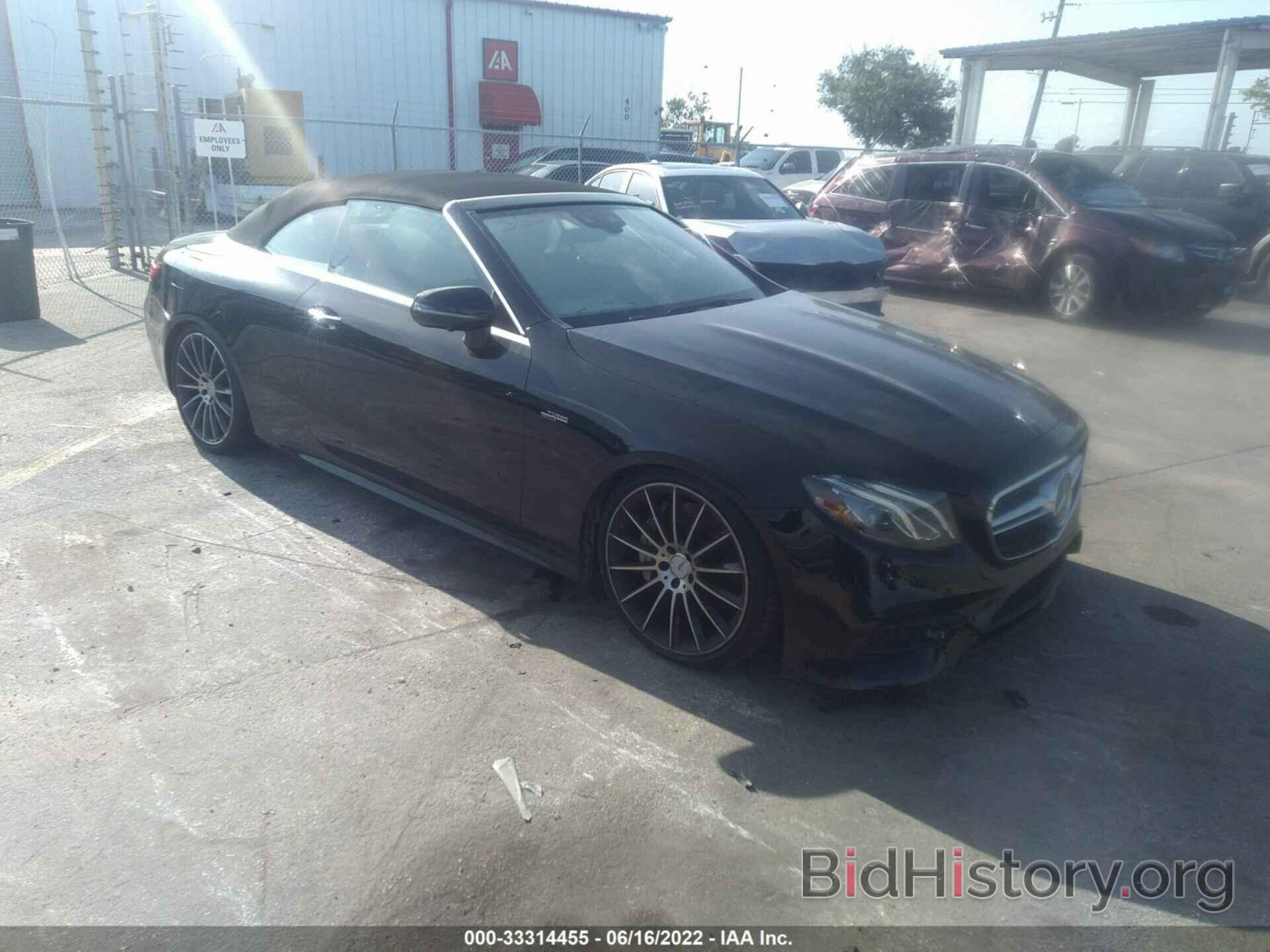 Photo WDD1K6BB0KF099442 - MERCEDES-BENZ E-CLASS 2019