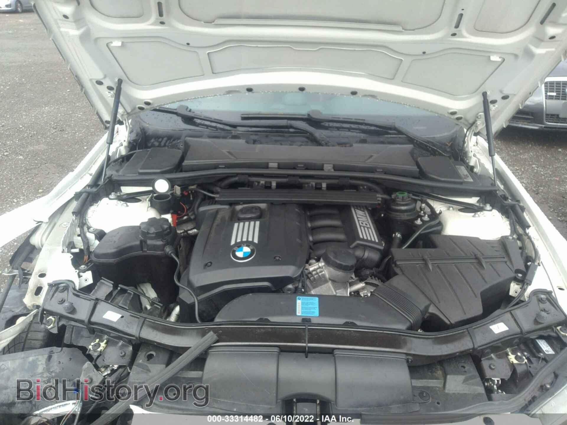 2009 BMW 3 SERIES - VIN: WBAPK73509A449689 - Фото 10