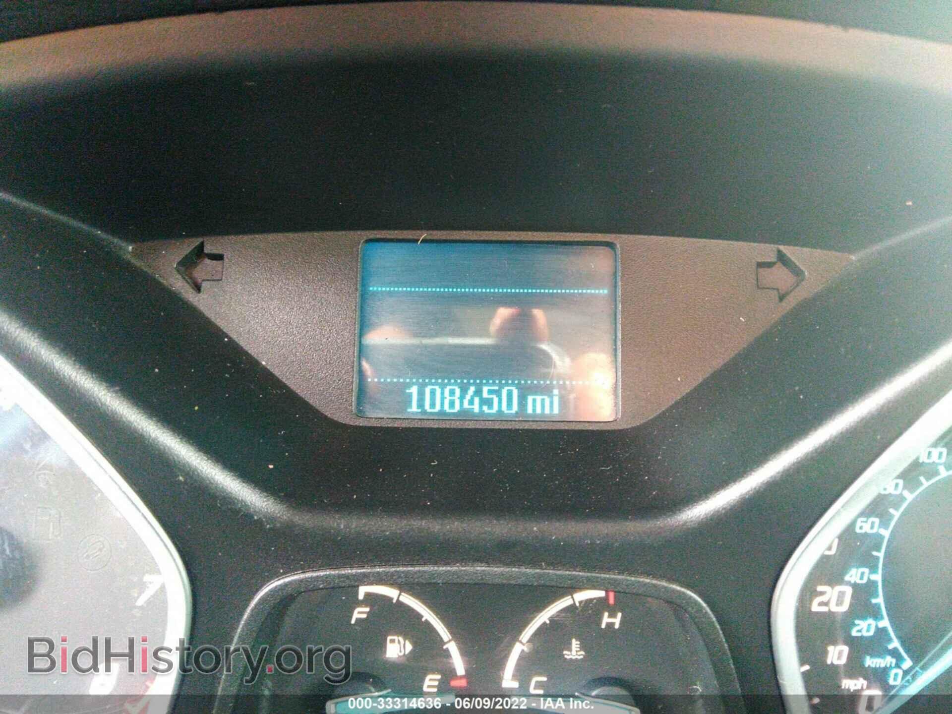 2013 FORD ESCAPE - VIN: 1FMCU0F7XDUA87826 - Фото 7