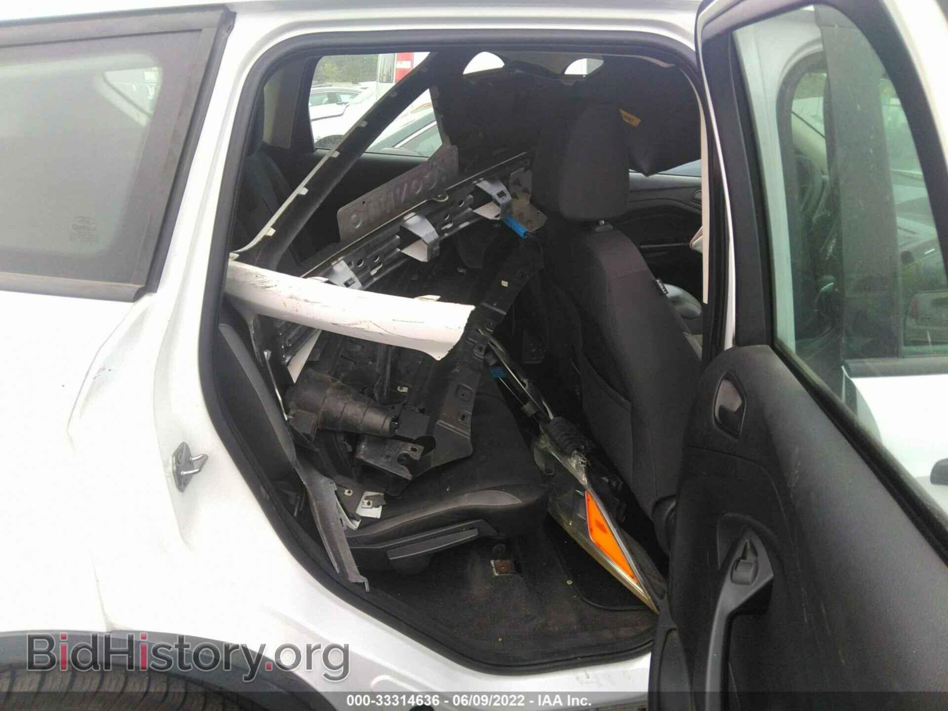 2013 FORD ESCAPE - VIN: 1FMCU0F7XDUA87826 - Фото 8