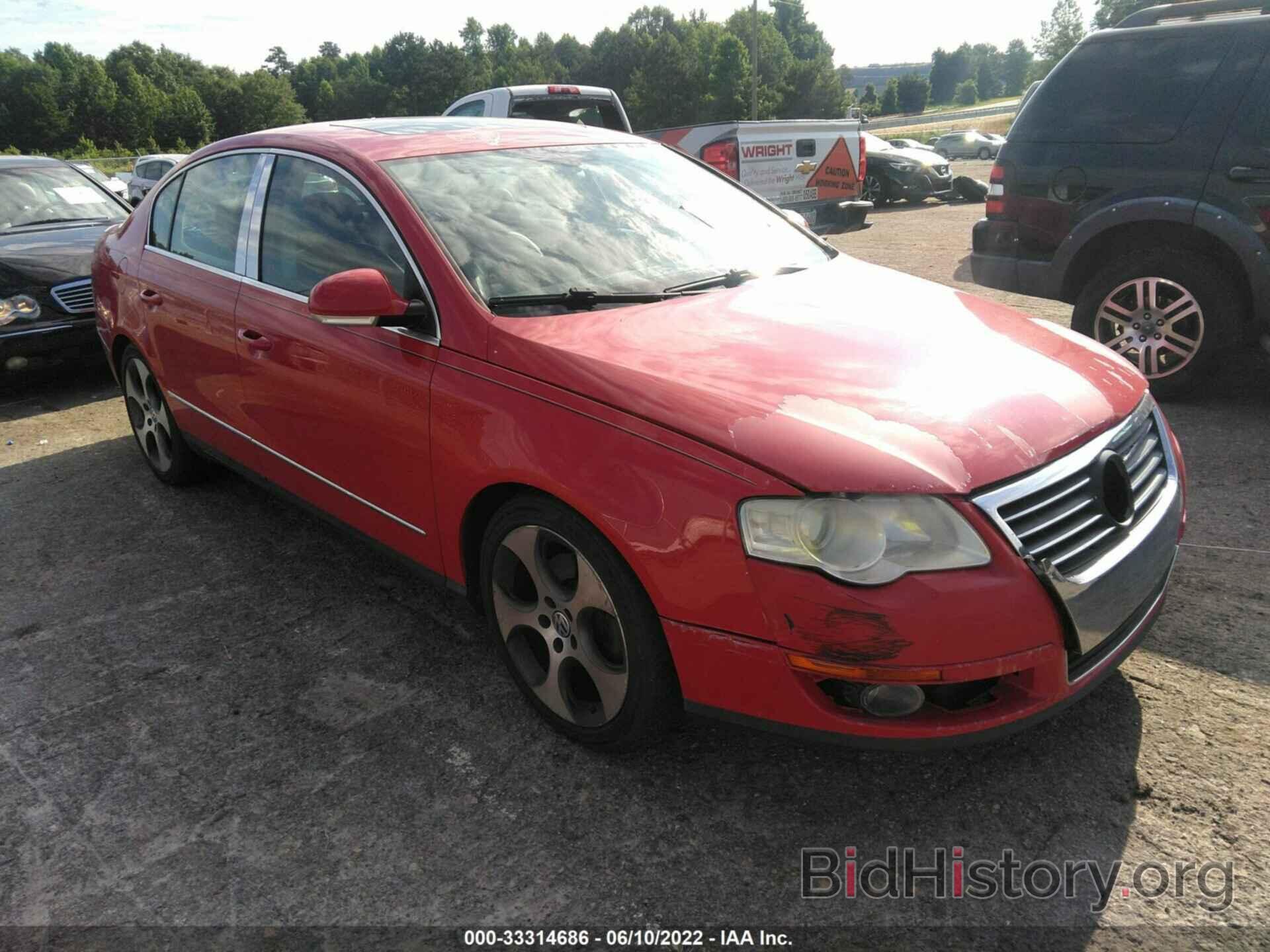 Photo WVWCK73C77P102130 - VOLKSWAGEN PASSAT SEDAN 2007