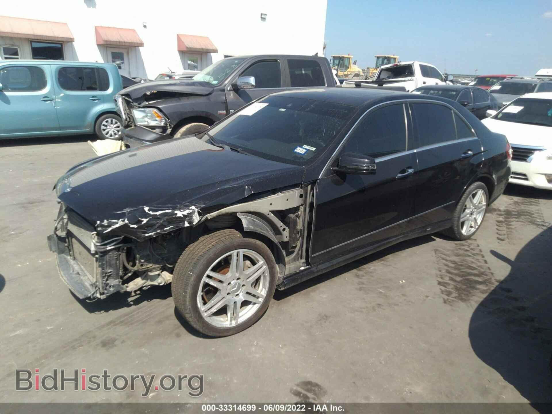 2010 MERCEDES-BENZ E-CLASS - VIN: WDDHF7CB5AA085457 - Фото 2