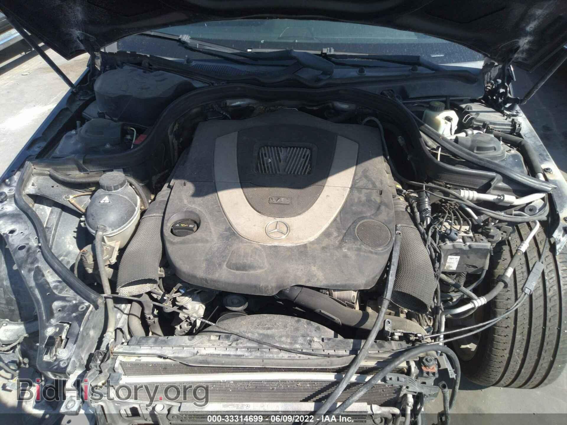 2010 MERCEDES-BENZ E-CLASS - VIN: WDDHF7CB5AA085457 - Фото 10