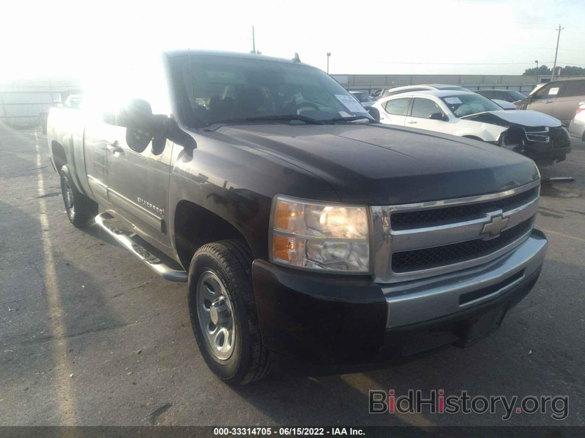 Photo 1GCRCREA0BZ167414 - CHEVROLET SILVERADO 1500 2011