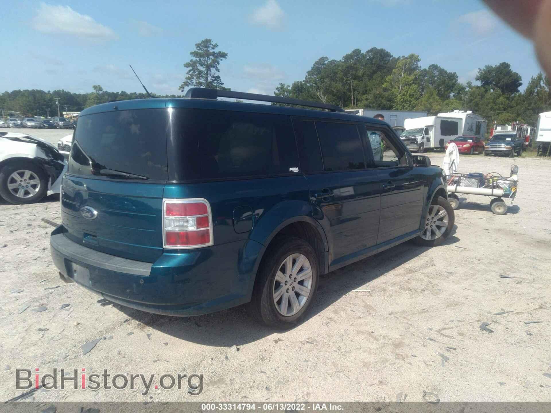 2011 FORD FLEX - VIN: 2FMGK5BC1BBD22656 - Photo 4