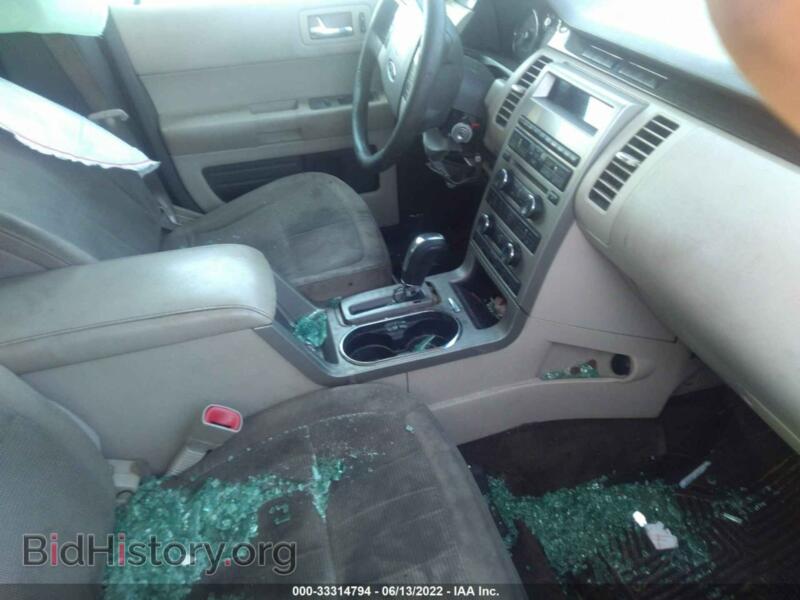 2011 Ford FLEX (VIN 2FMGK5BC1BBD22656) — photo 5 of 10