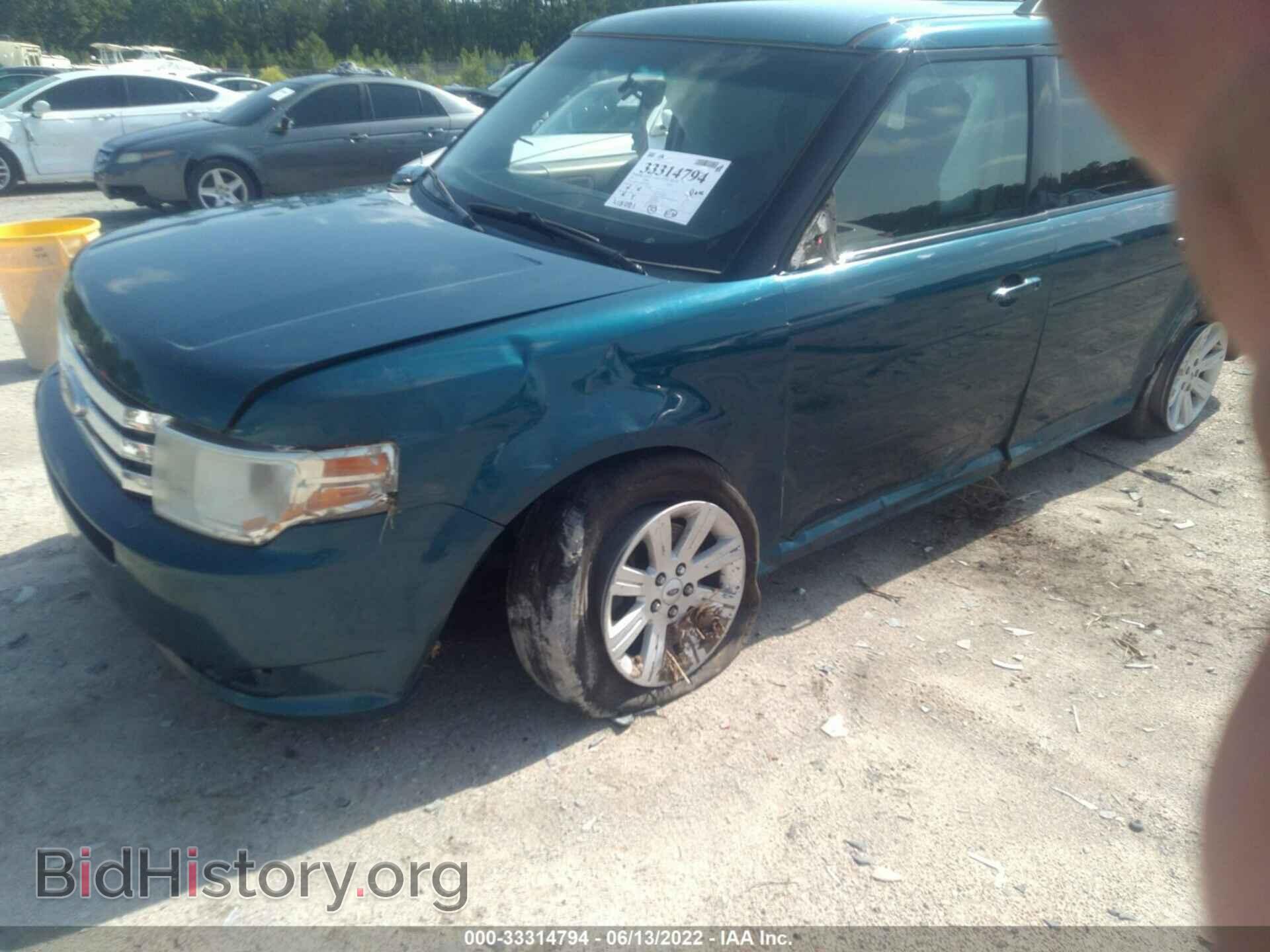 2011 FORD FLEX - VIN: 2FMGK5BC1BBD22656 - Photo 6