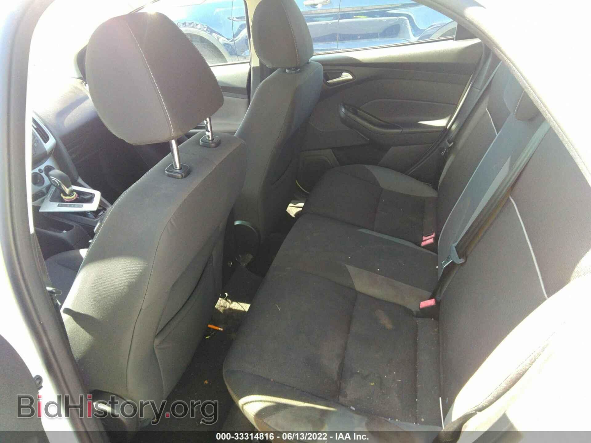 2014 FORD FOCUS - VIN: 1FADP3K28EL233794 - Фото 8