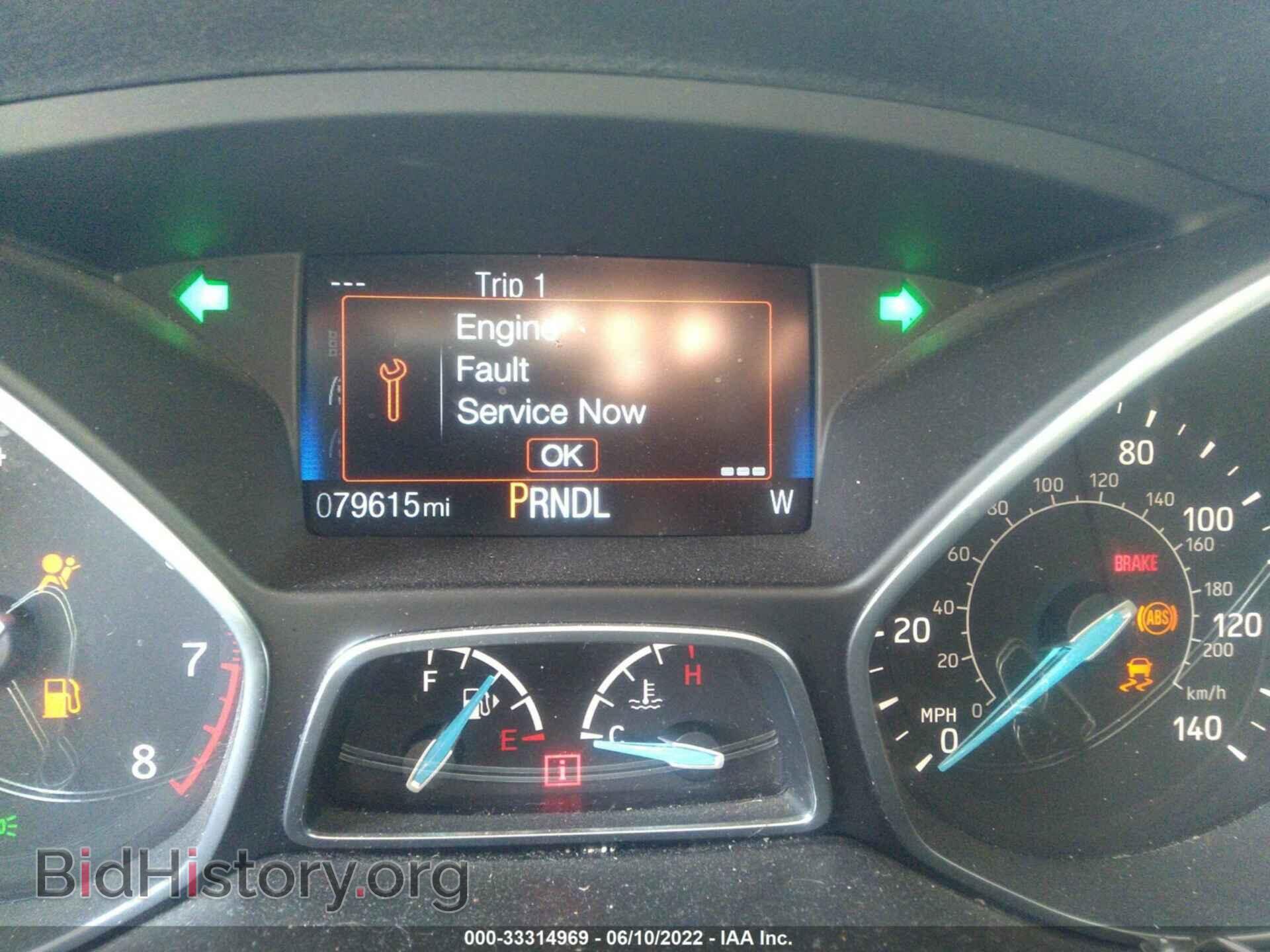 2017 FORD FOCUS - VIN: 1FADP3F26HL304599 - Photo 7