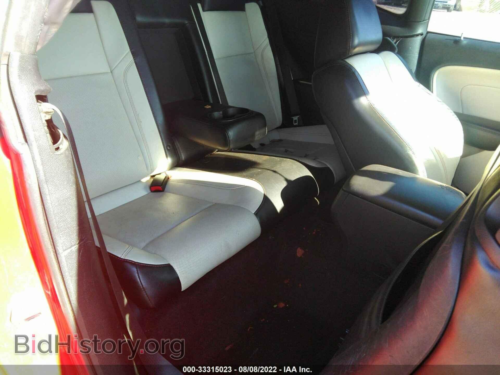 2015 DODGE CHALLENGER - VIN: 2C3CDZBG6FH788985 - Photo 8