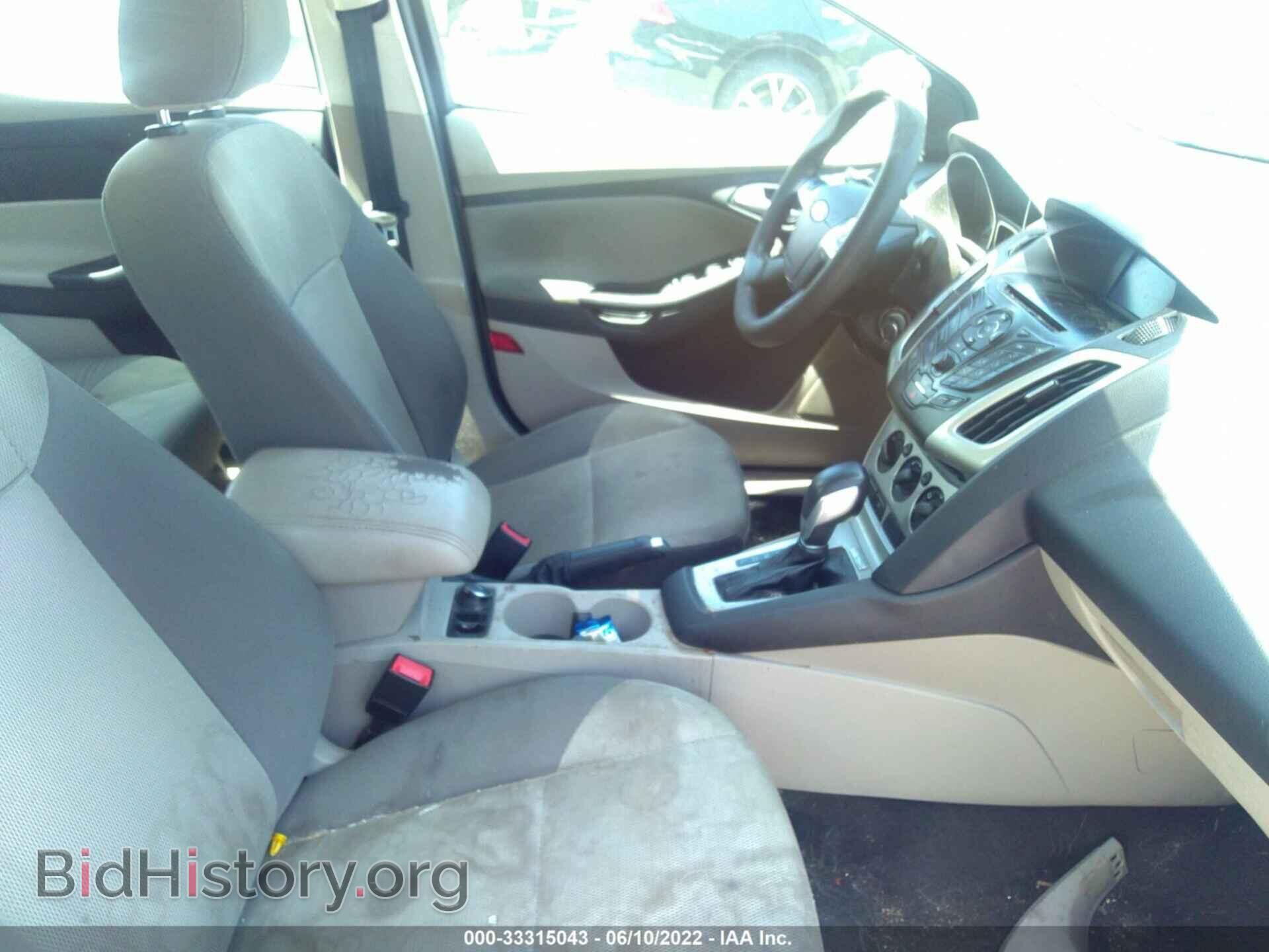 2014 FORD FOCUS - VIN: 1FADP3F2XEL415992 - Photo 5