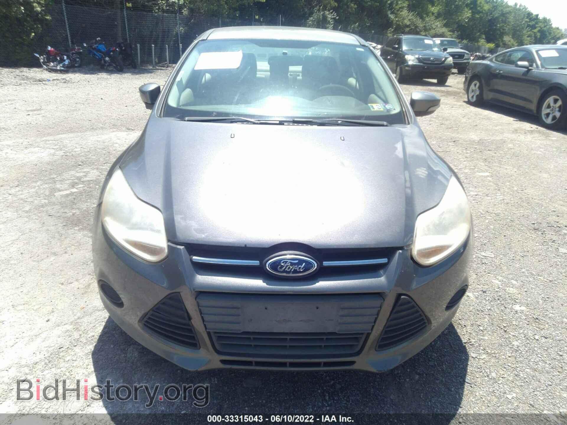 2014 FORD FOCUS - VIN: 1FADP3F2XEL415992 - Photo 6