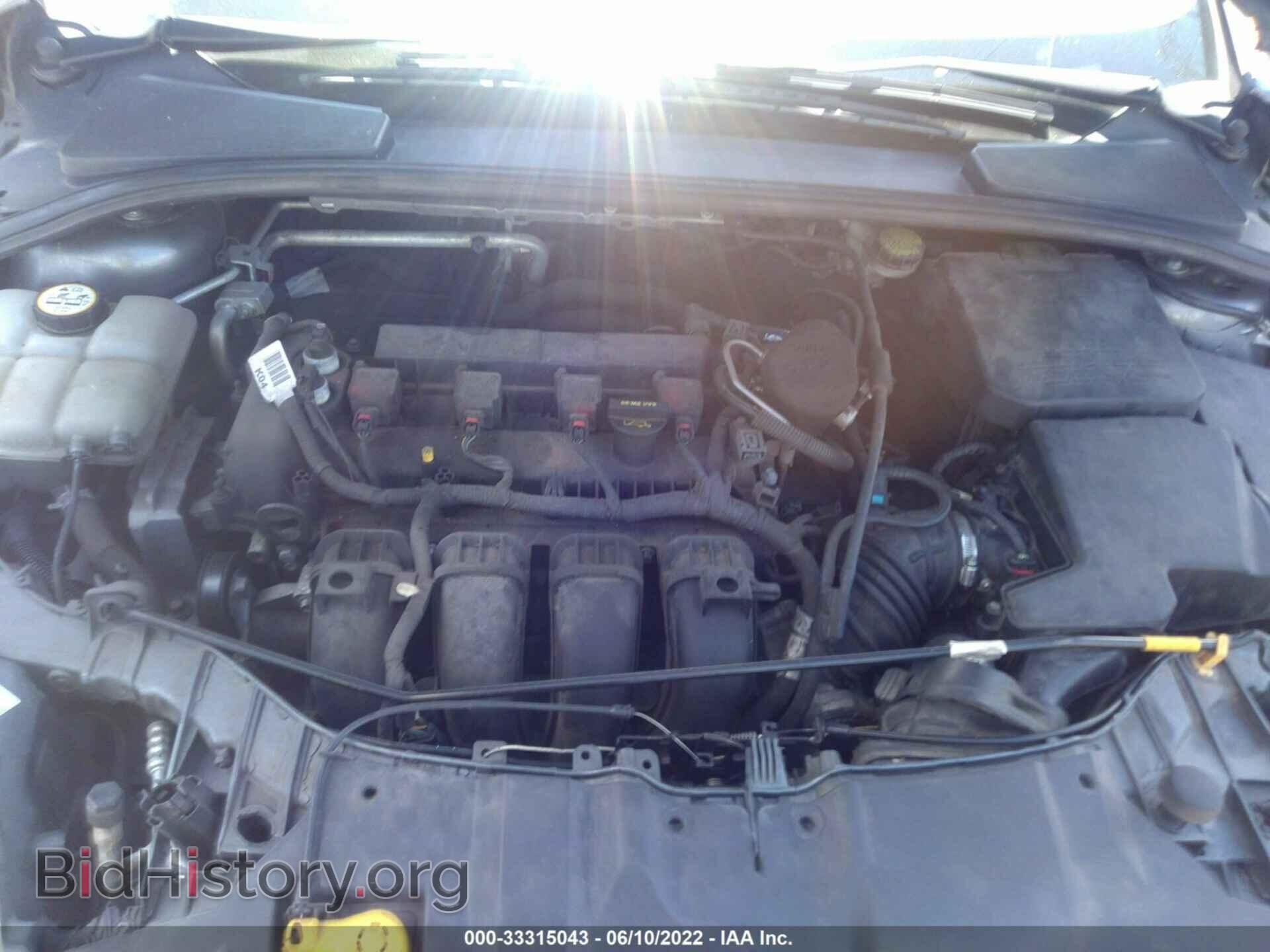 2014 FORD FOCUS - VIN: 1FADP3F2XEL415992 - Photo 10