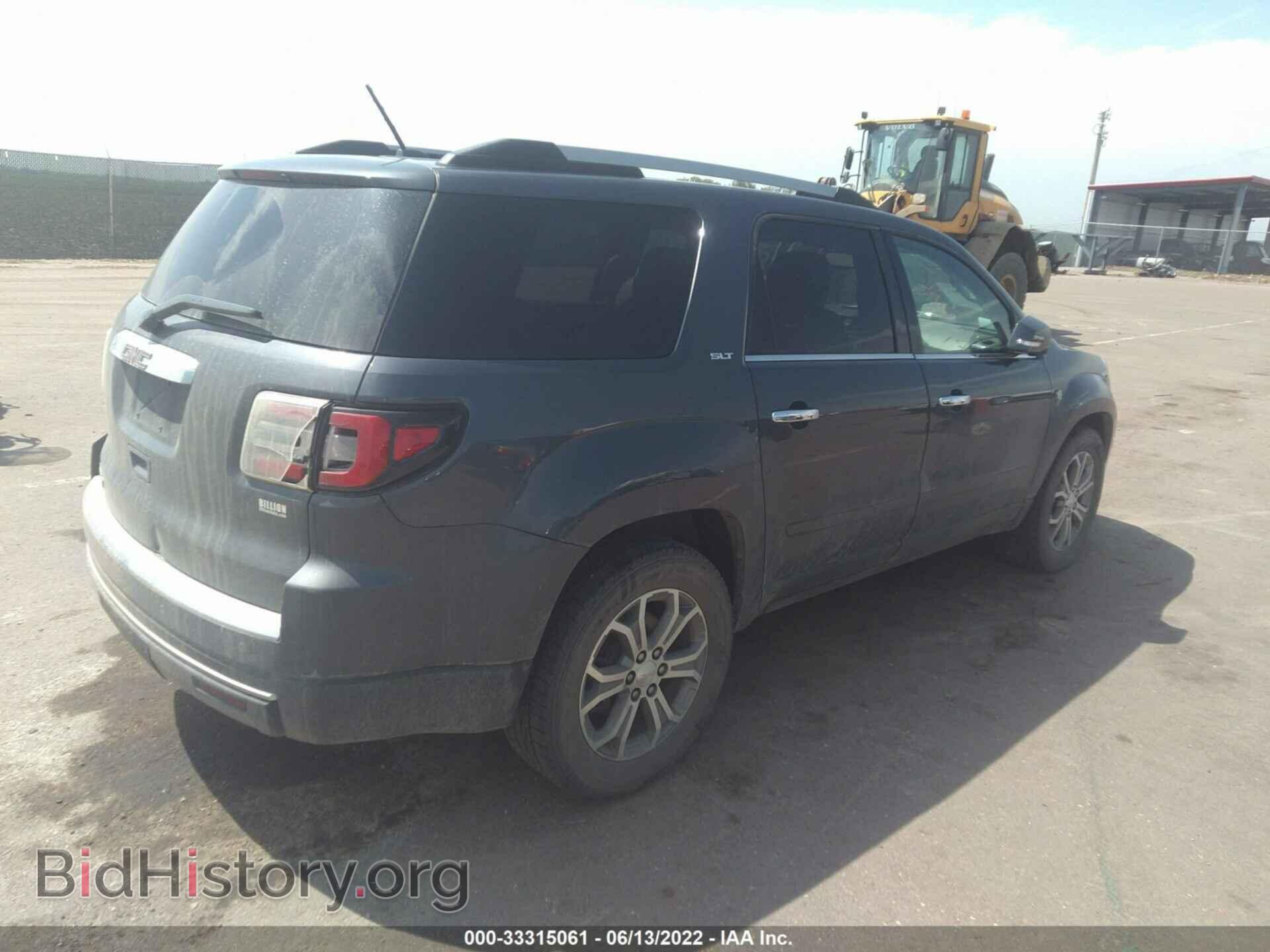 2013 GMC ACADIA - VIN: 1GKKRRKD8DJ269497 - Фото 4