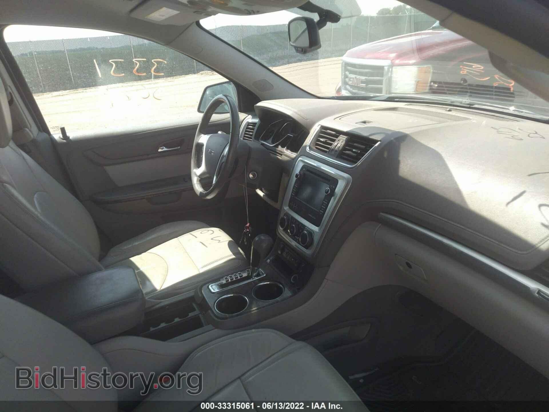 2013 GMC ACADIA - VIN: 1GKKRRKD8DJ269497 - Фото 5