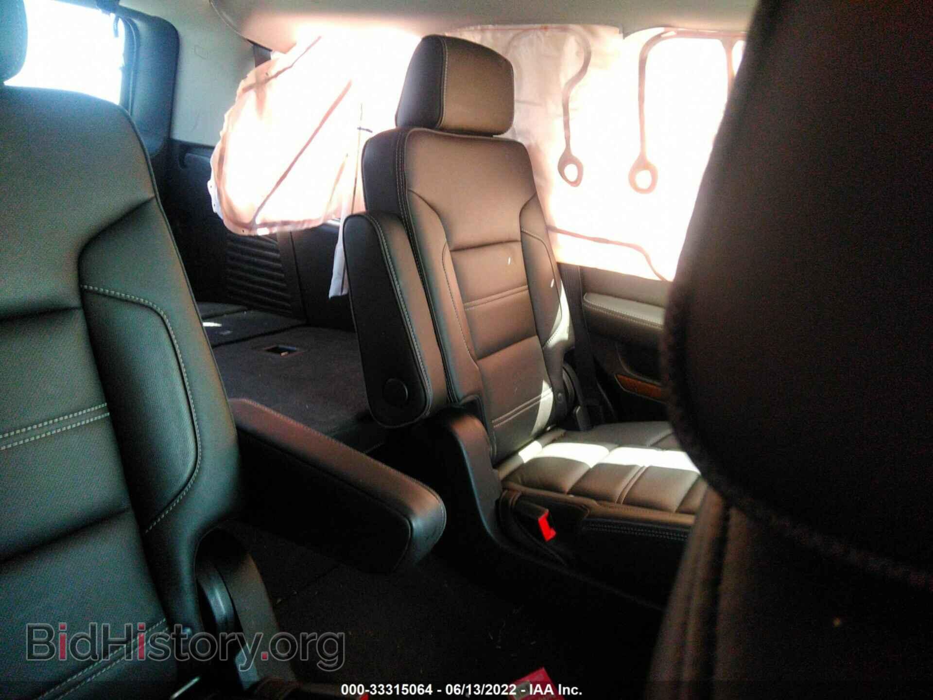 2018 GMC YUKON - VIN: 1GKS1CKJ2JR205477 - Фото 8