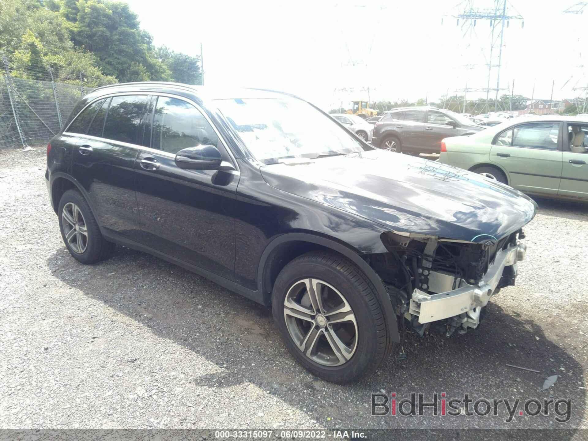 Photo WDC0G4KB1HF151305 - MERCEDES-BENZ GLC 2017