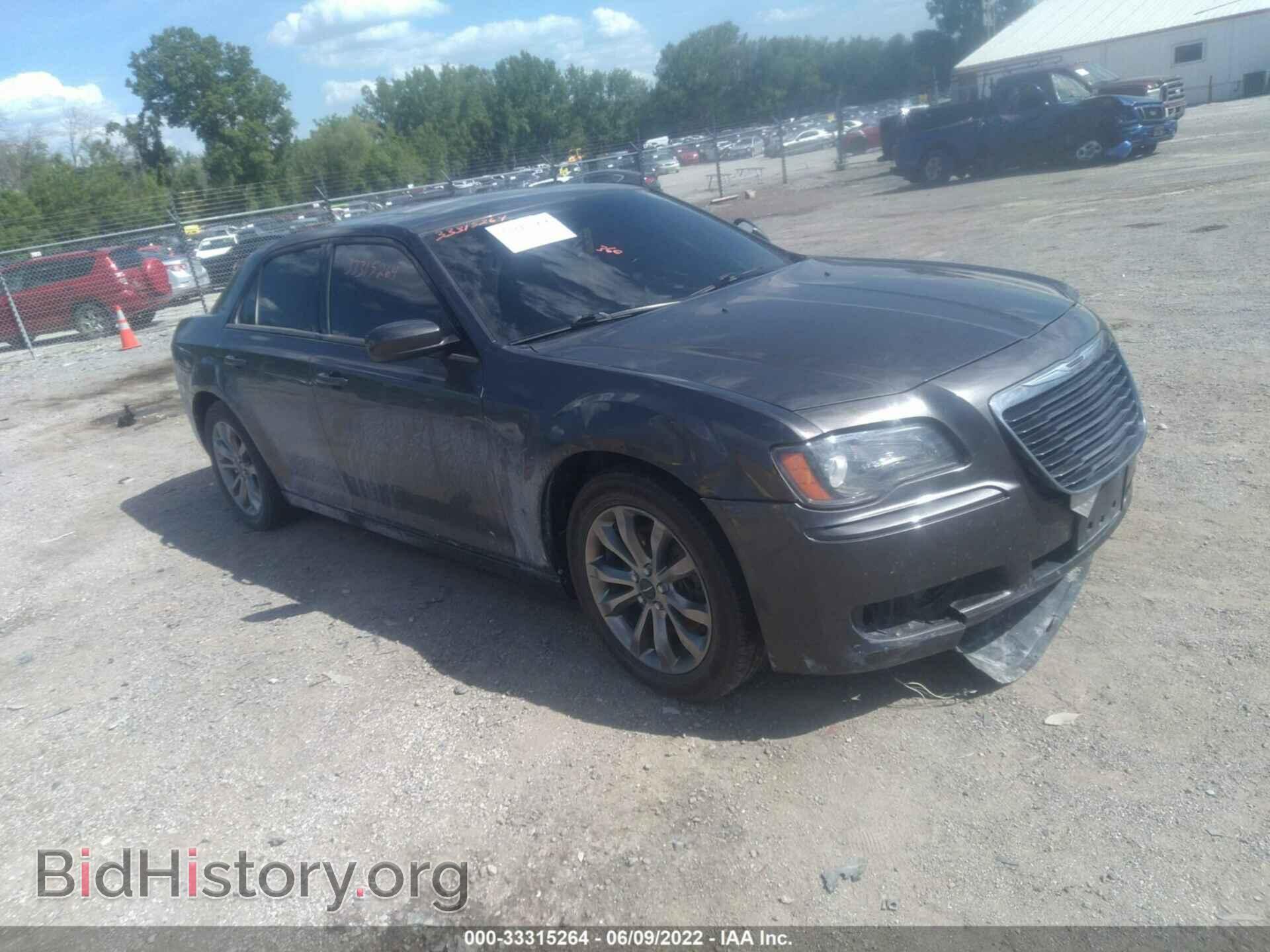 Photo 2C3CCAGG0EH257941 - CHRYSLER 300 2014