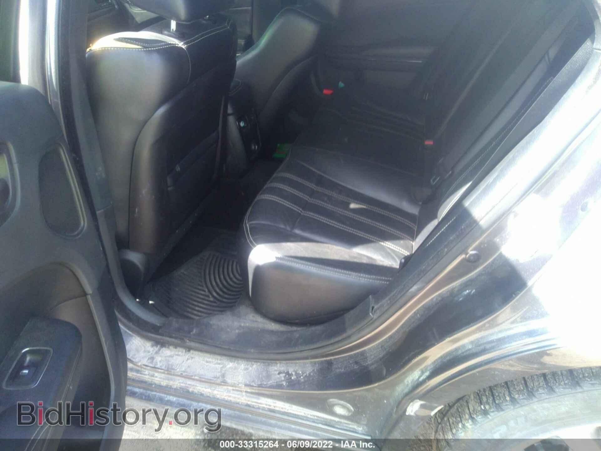 2014 CHRYSLER 300 - VIN: 2C3CCAGG0EH257941 - Photo 8