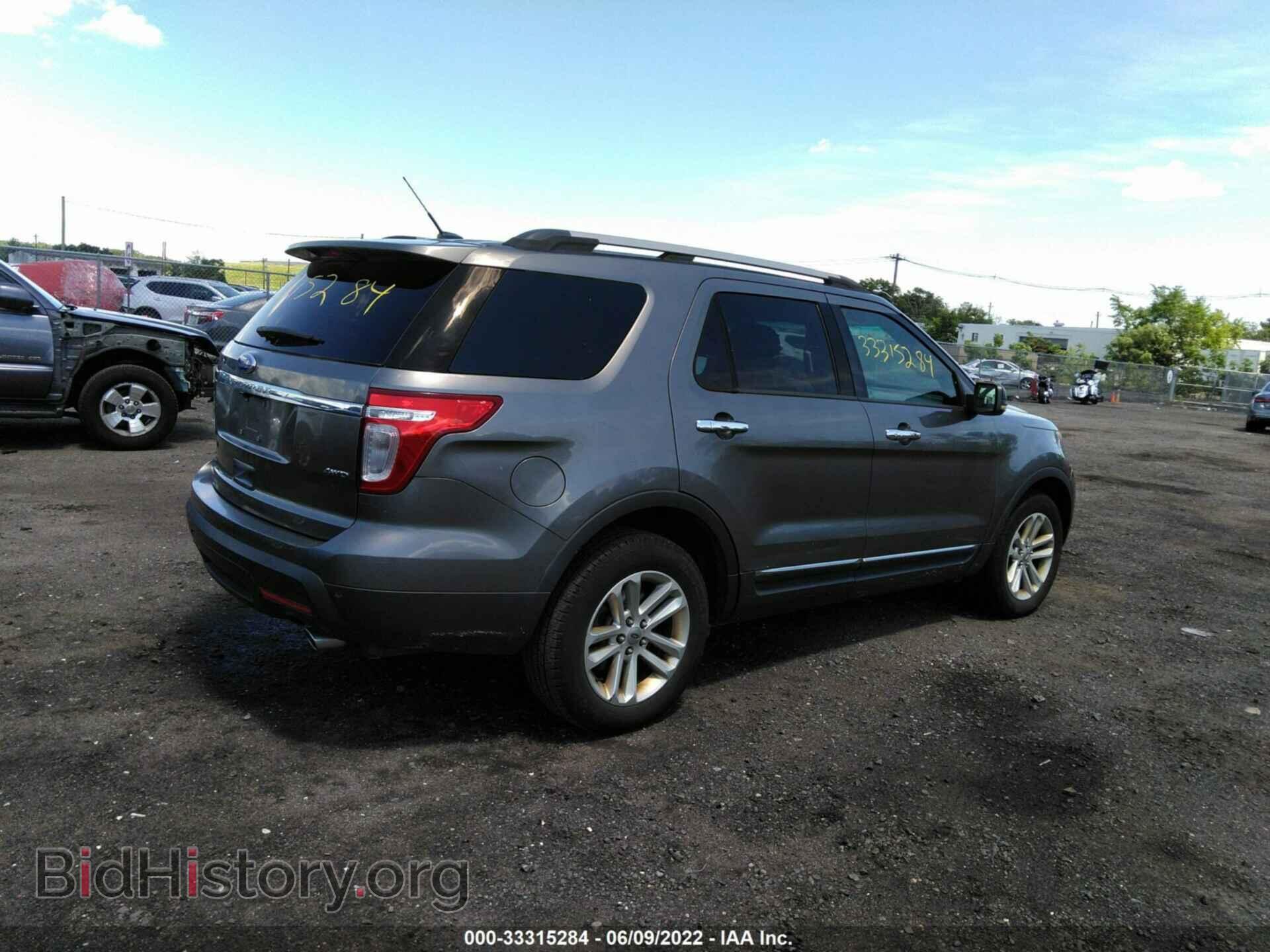 2011 FORD EXPLORER - VIN: 1FMHK8D82BGA47919 - Photo 4