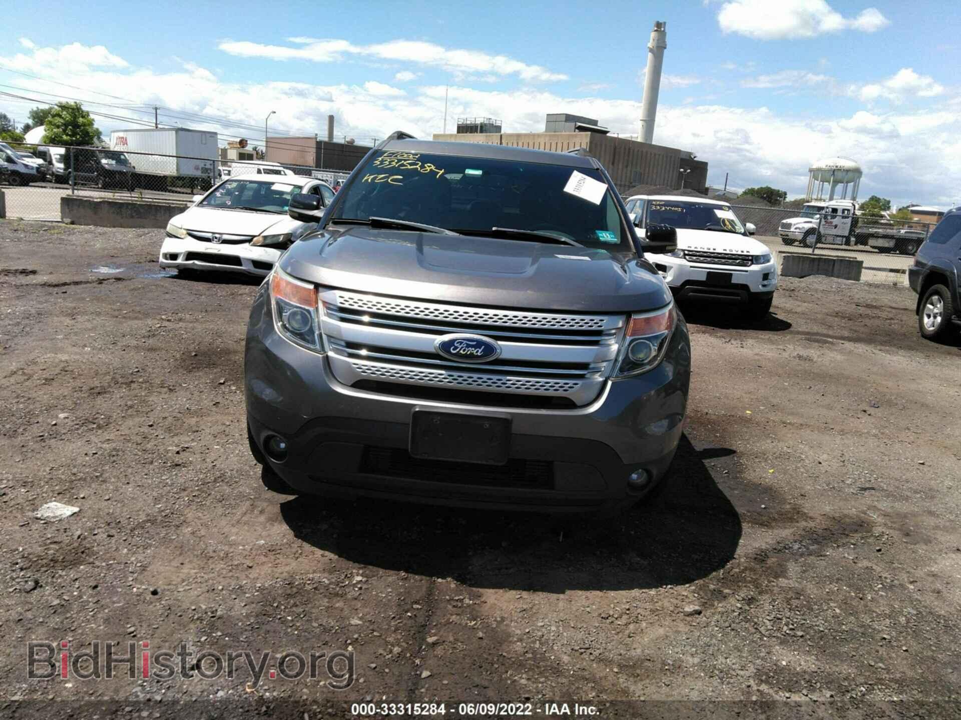 2011 FORD EXPLORER - VIN: 1FMHK8D82BGA47919 - Photo 6