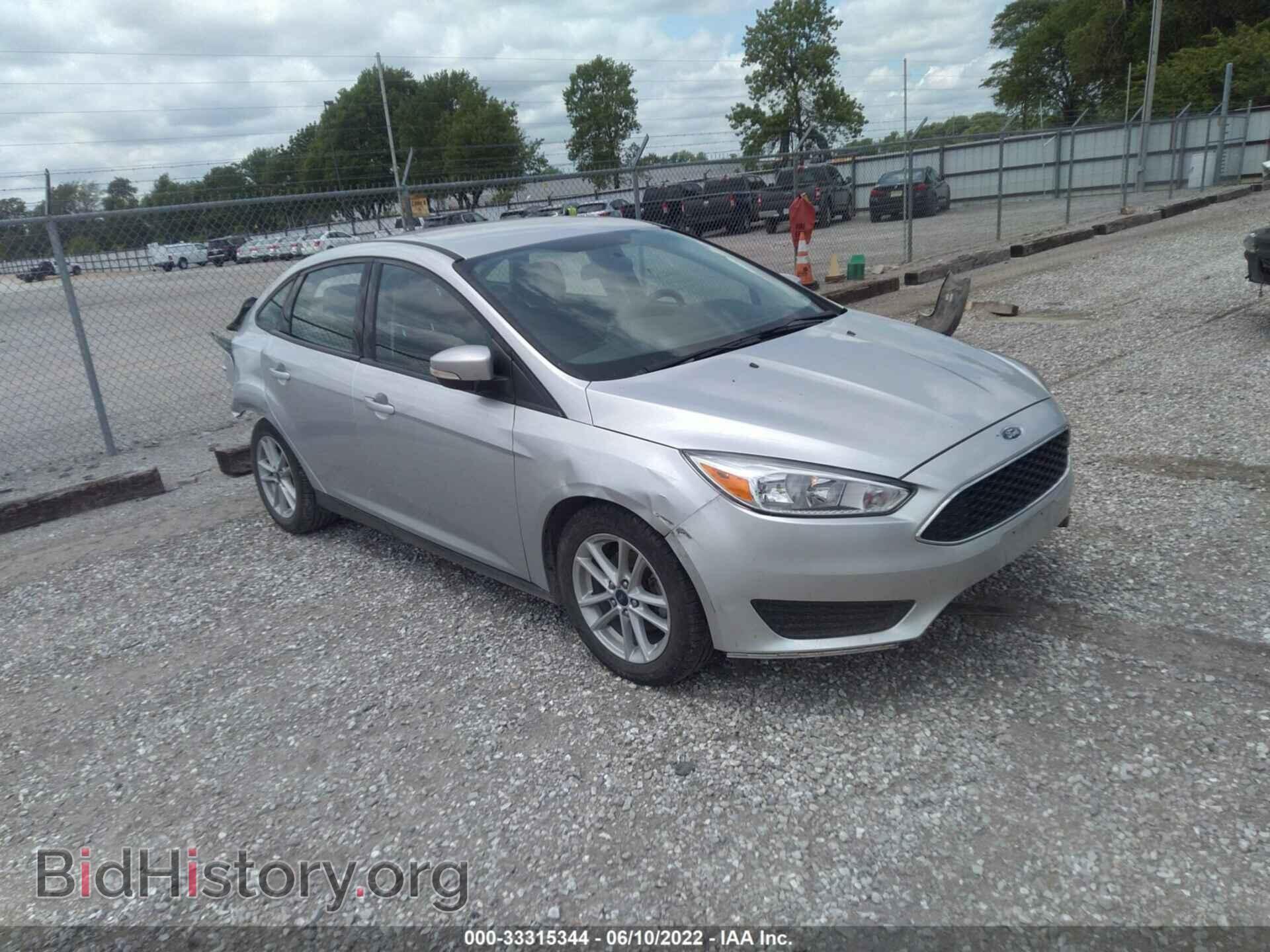 Фотография 1FADP3F25HL266864 - FORD FOCUS 2017