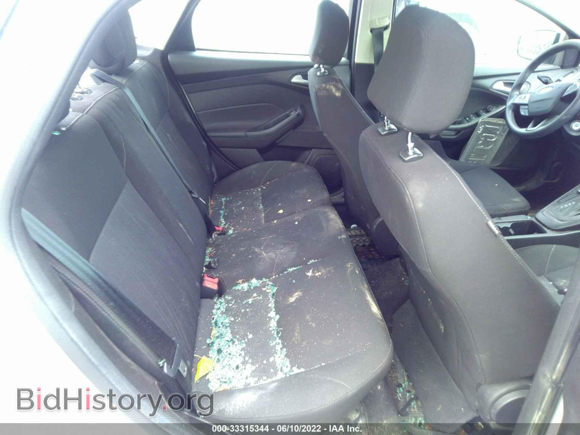 2017 FORD FOCUS - VIN: 1FADP3F25HL266864 - Фото 8