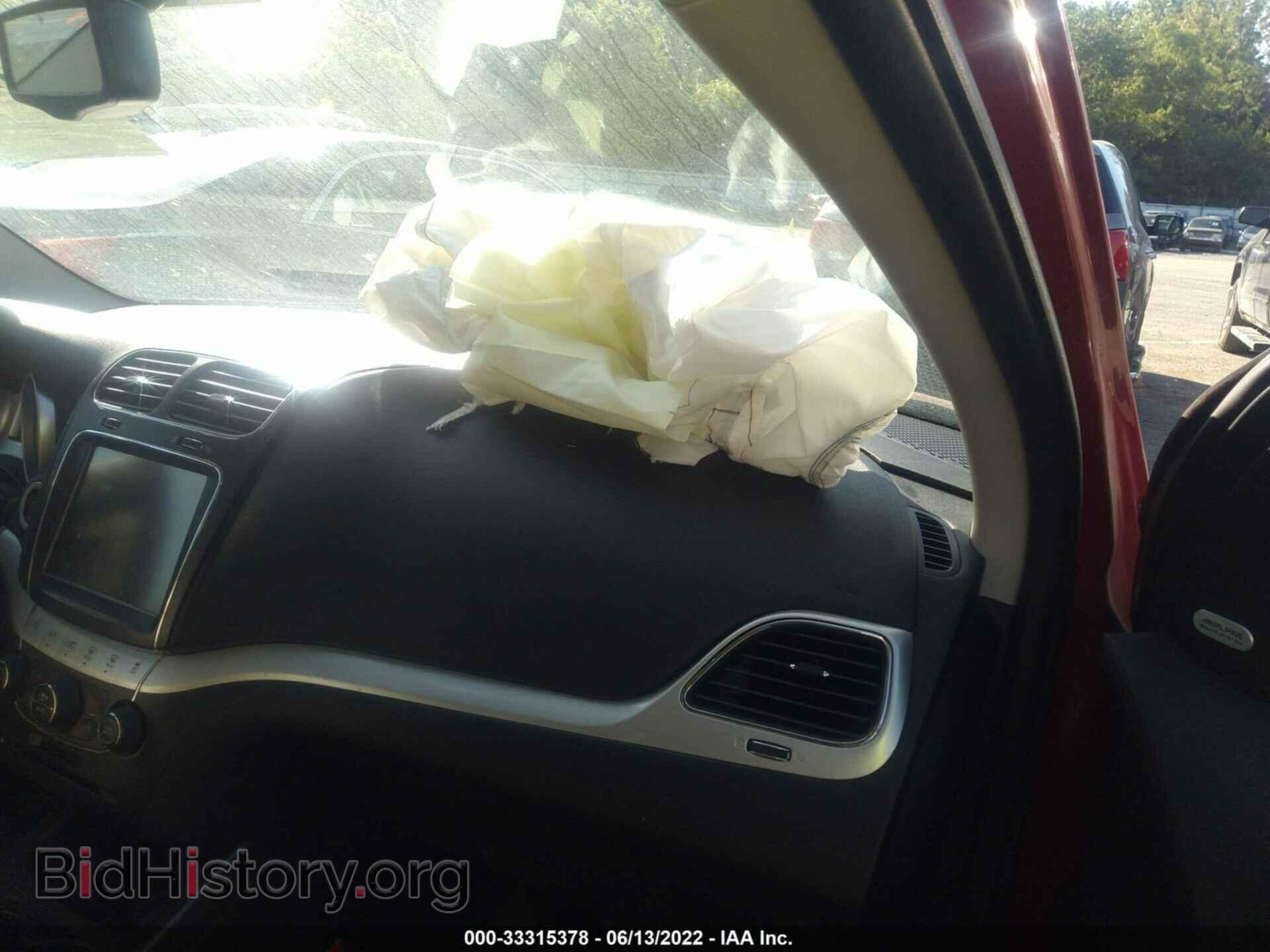 2012 DODGE JOURNEY - VIN: 3C4PDDFG3CT240018 - Фото 5