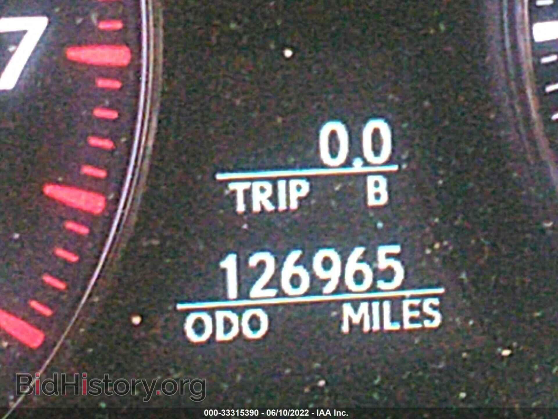 2007 LEXUS LS 460 - VIN: JTHBL46F375031144 - Фото 7