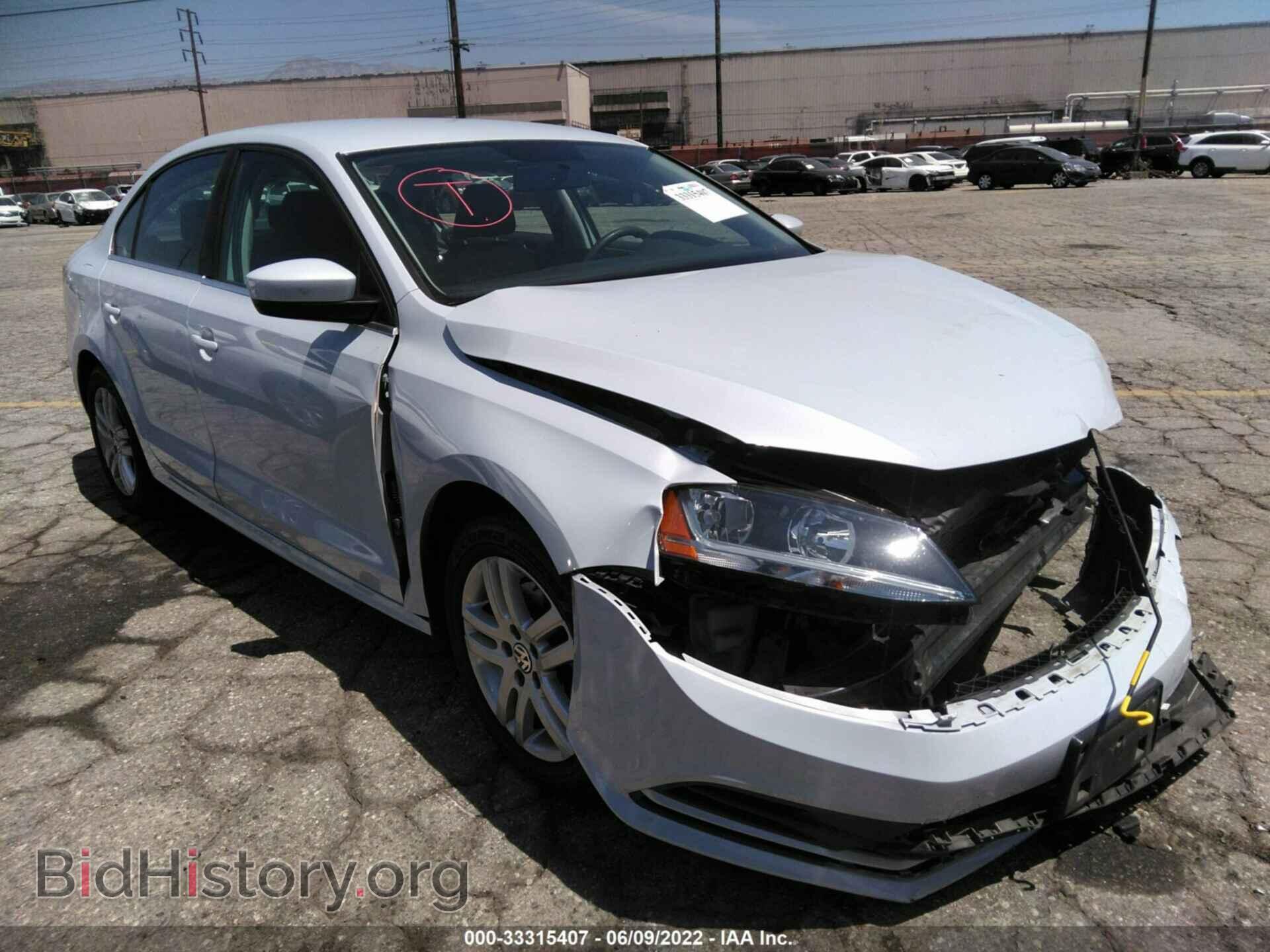 Фотография 3VW2B7AJ3HM328988 - VOLKSWAGEN JETTA 2017