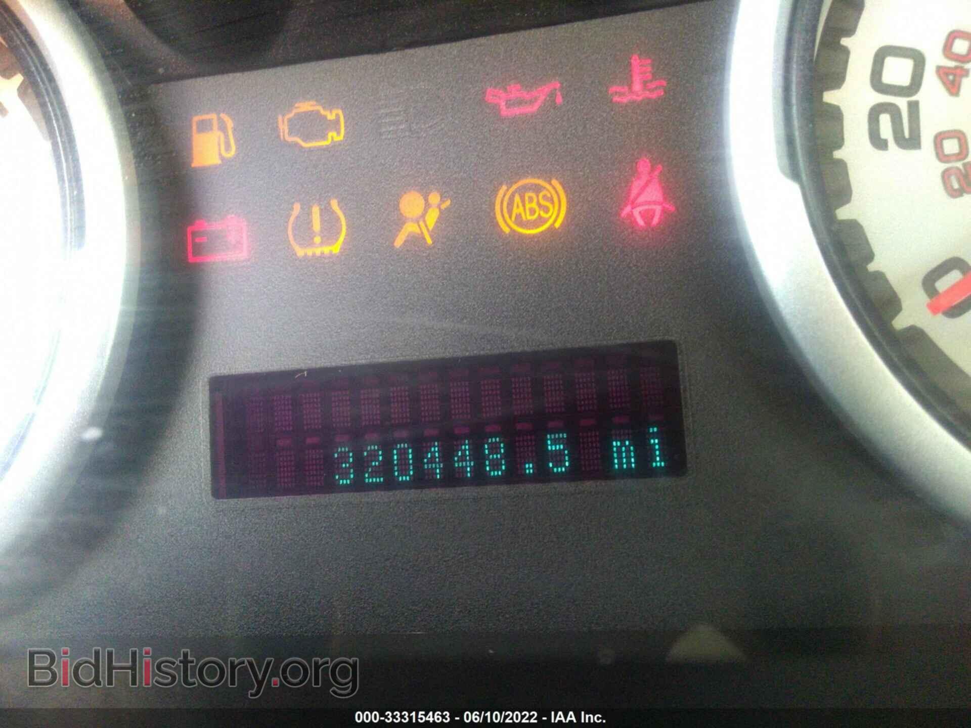 2010 FORD FOCUS - VIN: 1FAHP3FN6AW208536 - Фото 7
