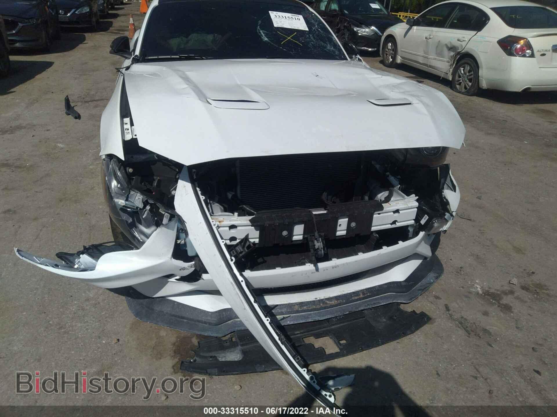 2020 FORD MUSTANG - VIN: 1FA6P8CF0L5123671 - Фото 6