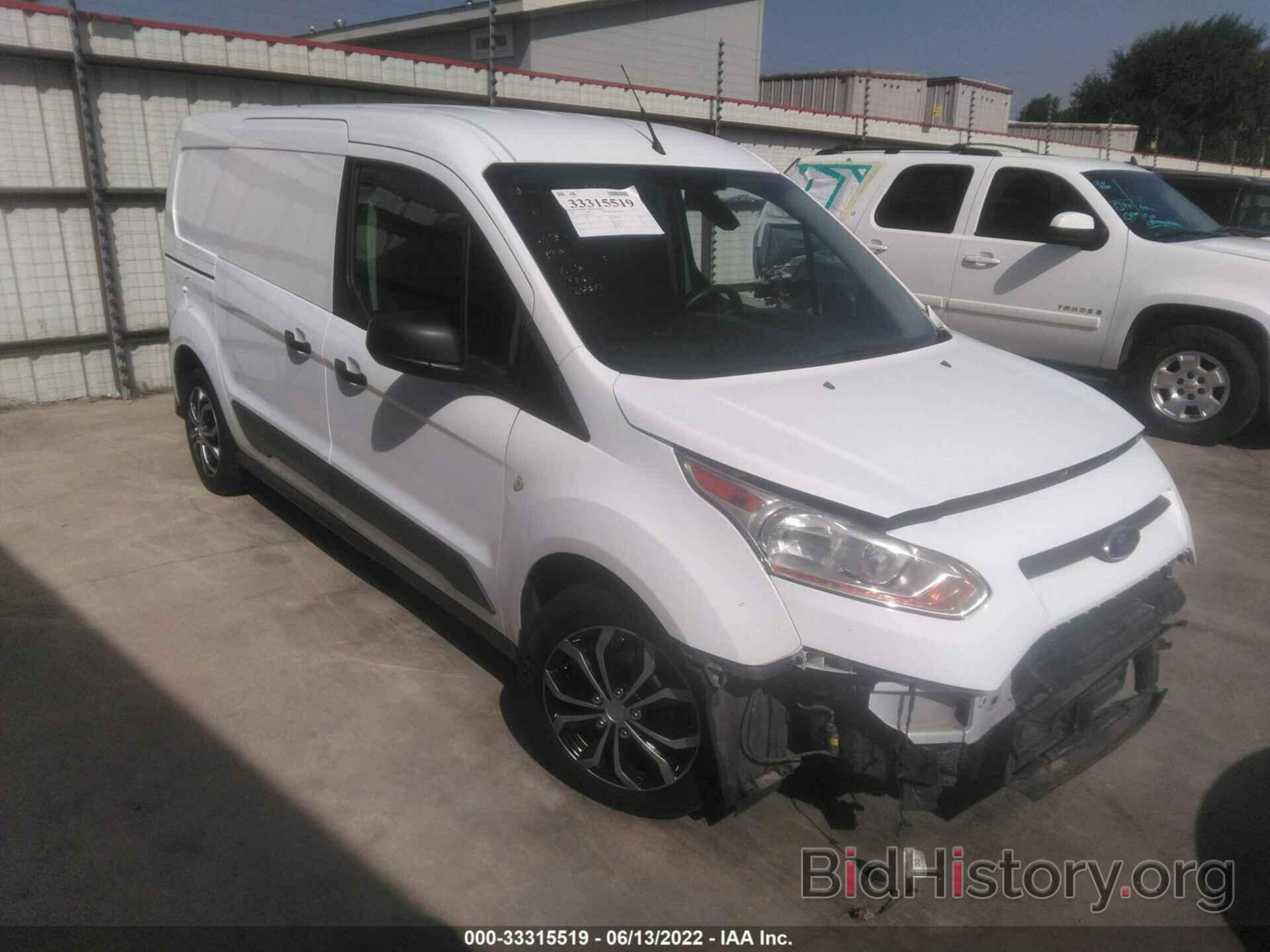 Photo NM0LS7FX6G1237517 - FORD TRANSIT CONNECT 2016