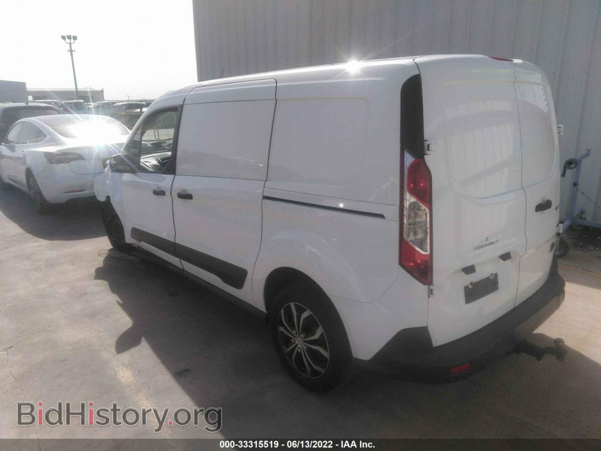 2016 FORD TRANSIT CONNECT - VIN: NM0LS7FX6G1237517 - Фото 3