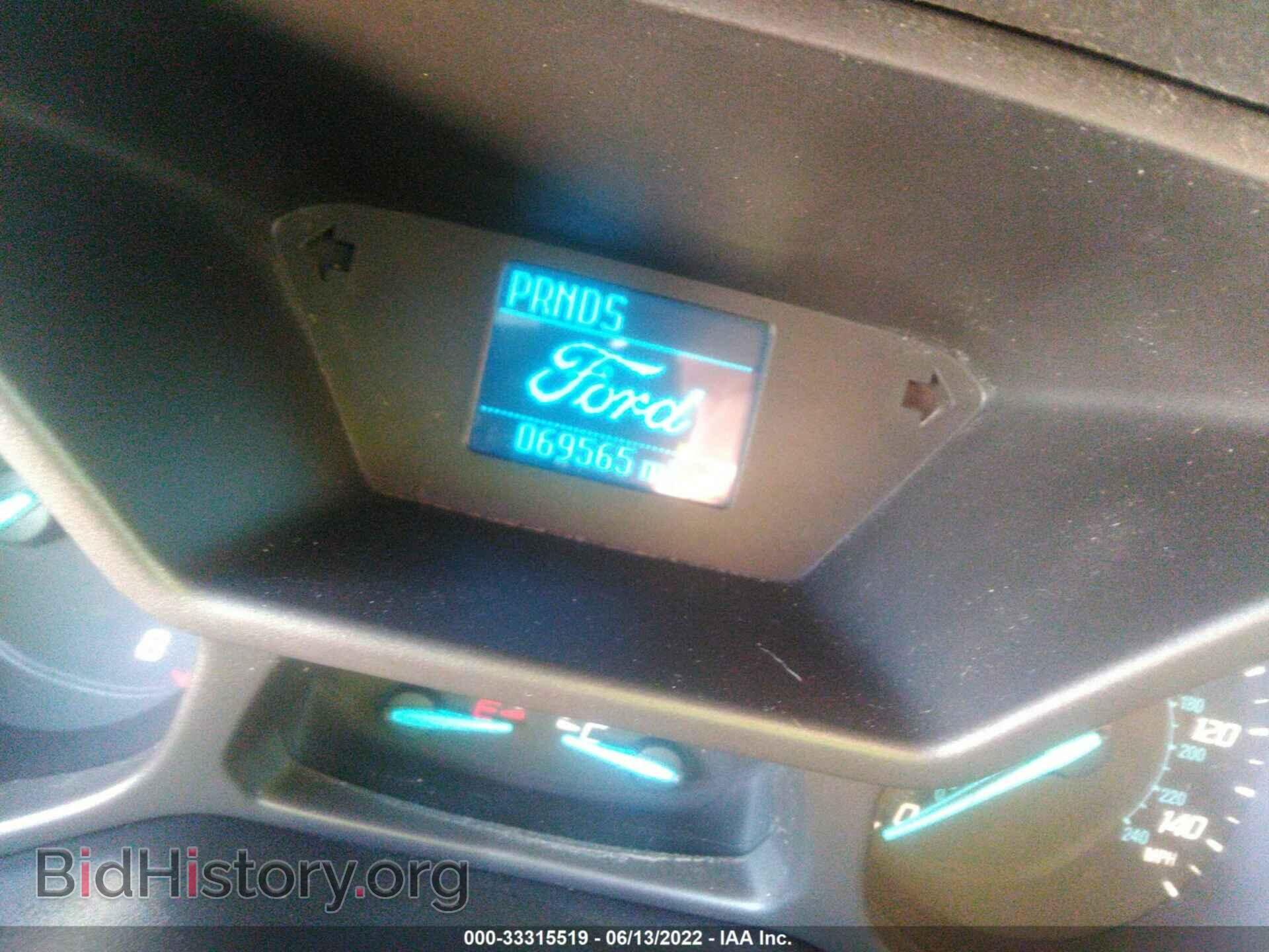 2016 FORD TRANSIT CONNECT - VIN: NM0LS7FX6G1237517 - Фото 7