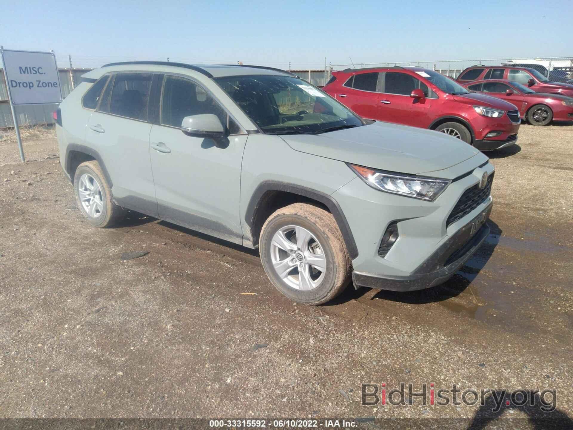 Photo JTMP1RFV6LD526861 - TOYOTA RAV4 2020