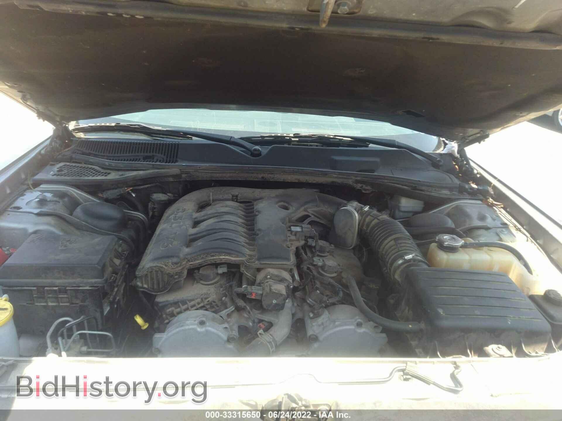 2010 DODGE CHALLENGER - VIN: 2B3CJ4DV3AH318412 - Фото 10