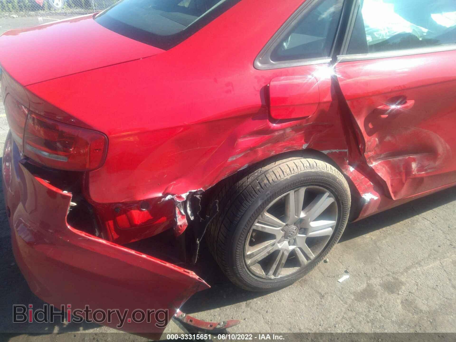 2010 AUDI A4 - VIN: WAUBFAFL6AN009415 - Фото 6