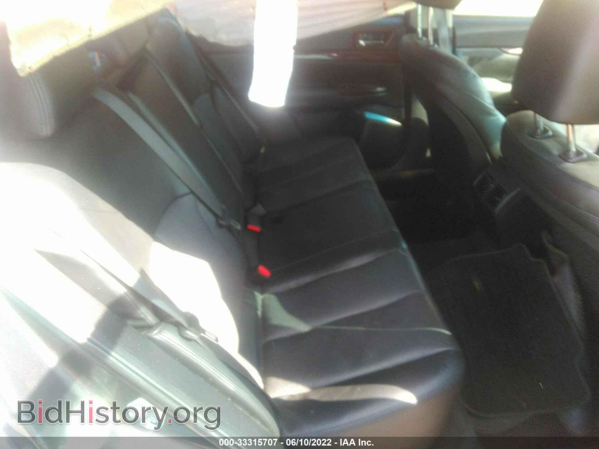 2013 SUBARU LEGACY - VIN: 4S3BMDK62D2024977 - Фото 8