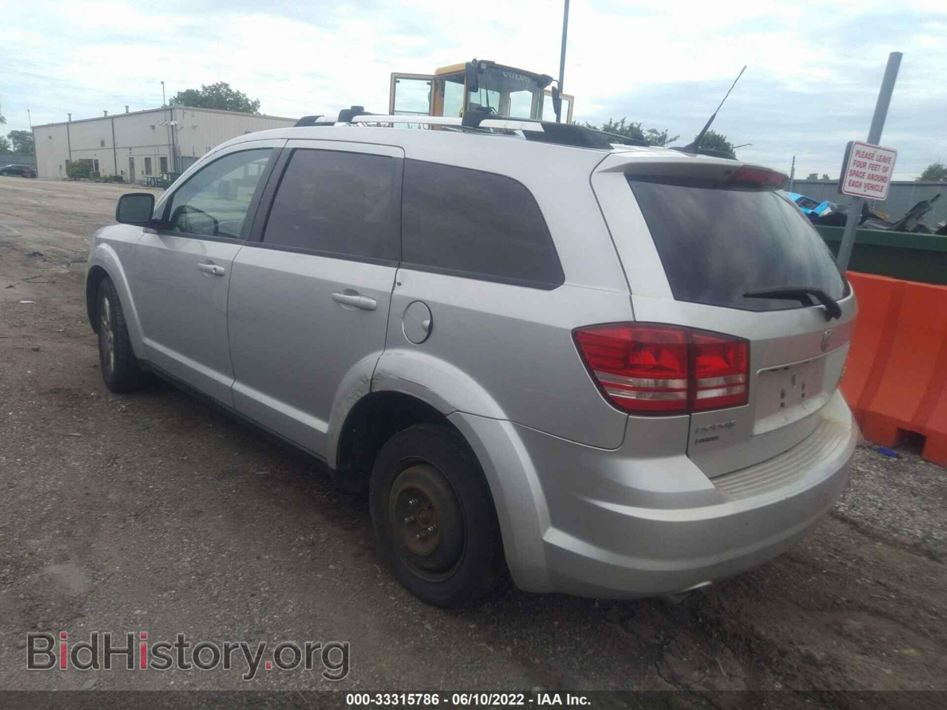 2010 DODGE JOURNEY - VIN: 3D4PH5FV5AT192546 - Photo 3